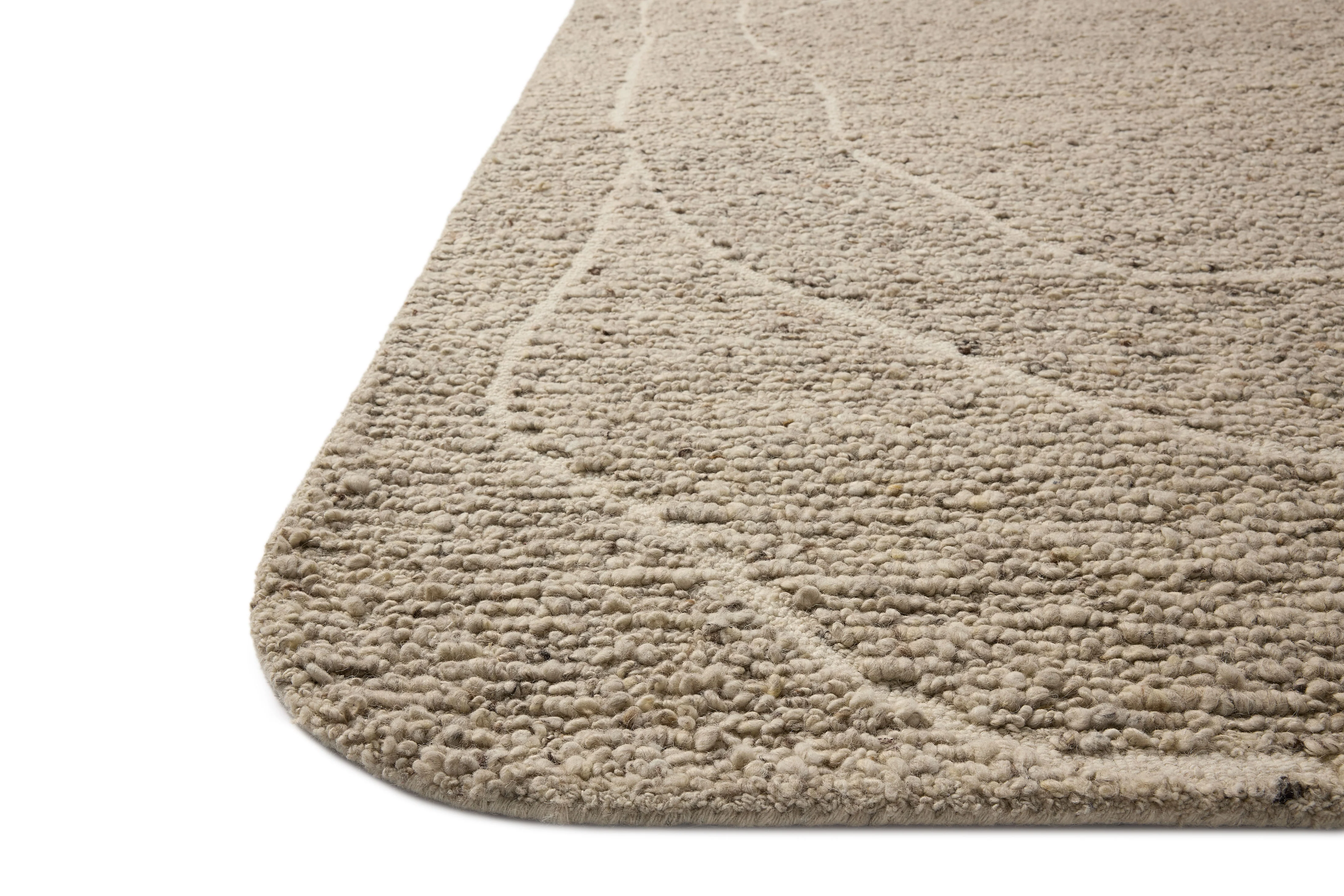 Otis Oatmeal / Ivory Rug - Image 2