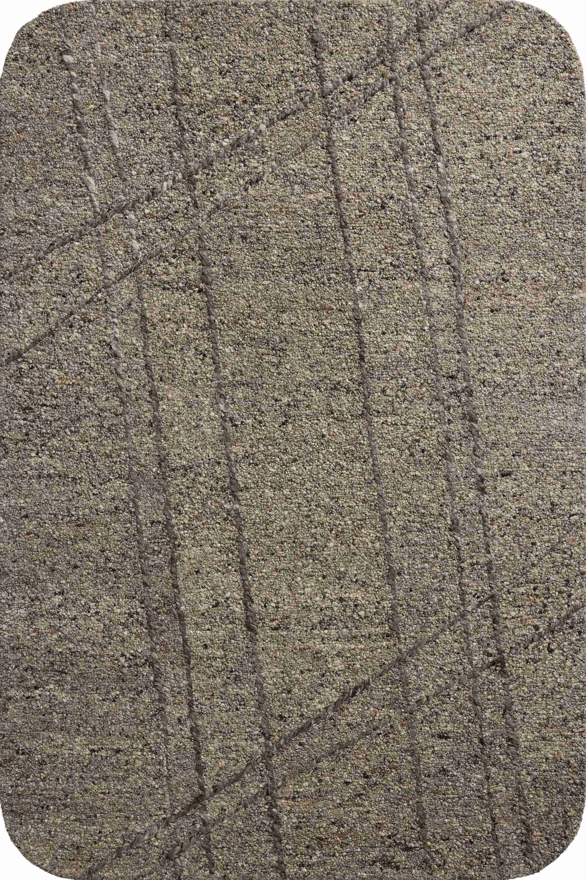 Otis Stone / Pebble Rug - Image 1