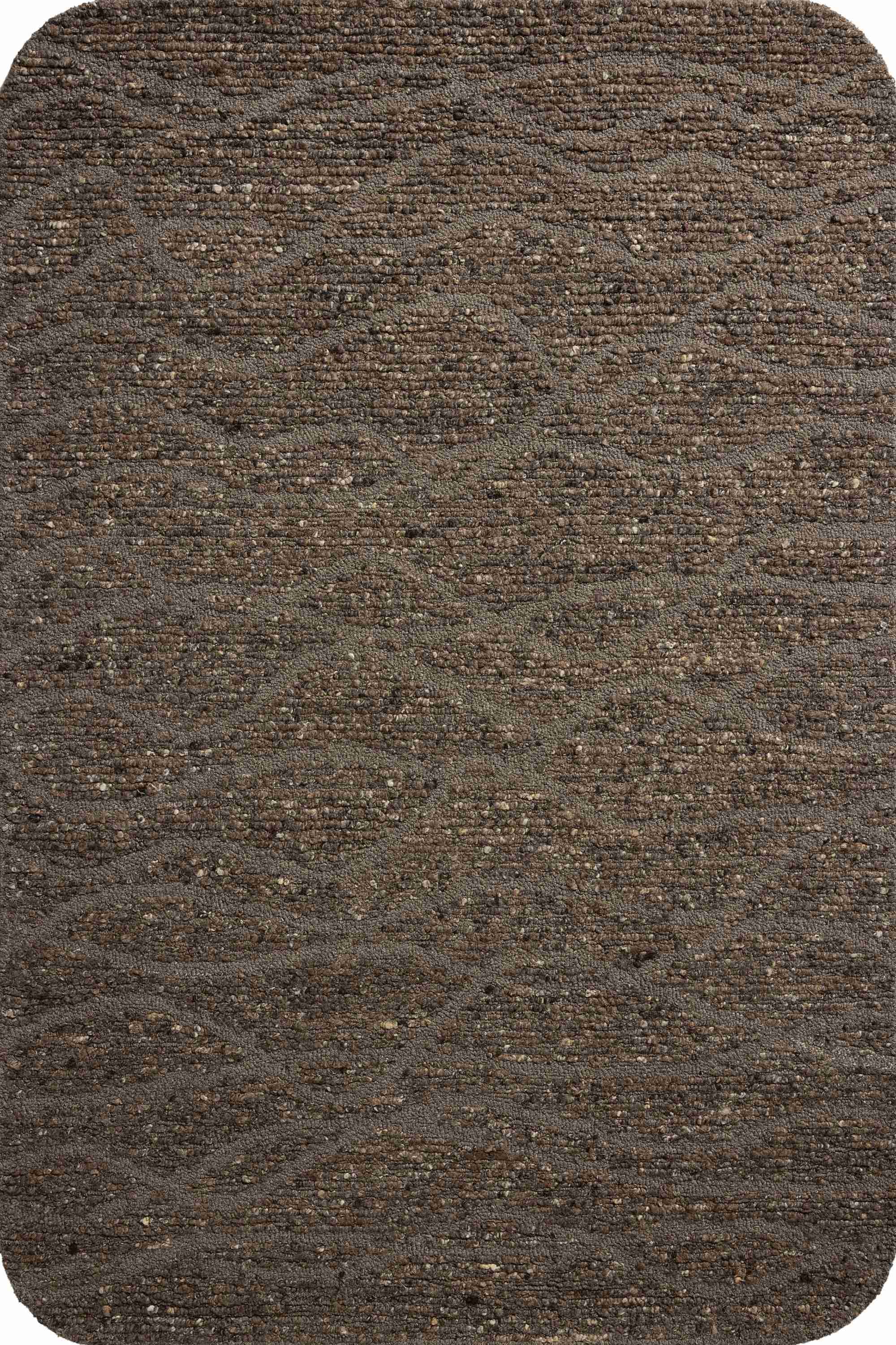 Otis Bark / Brown Rug - Image 1