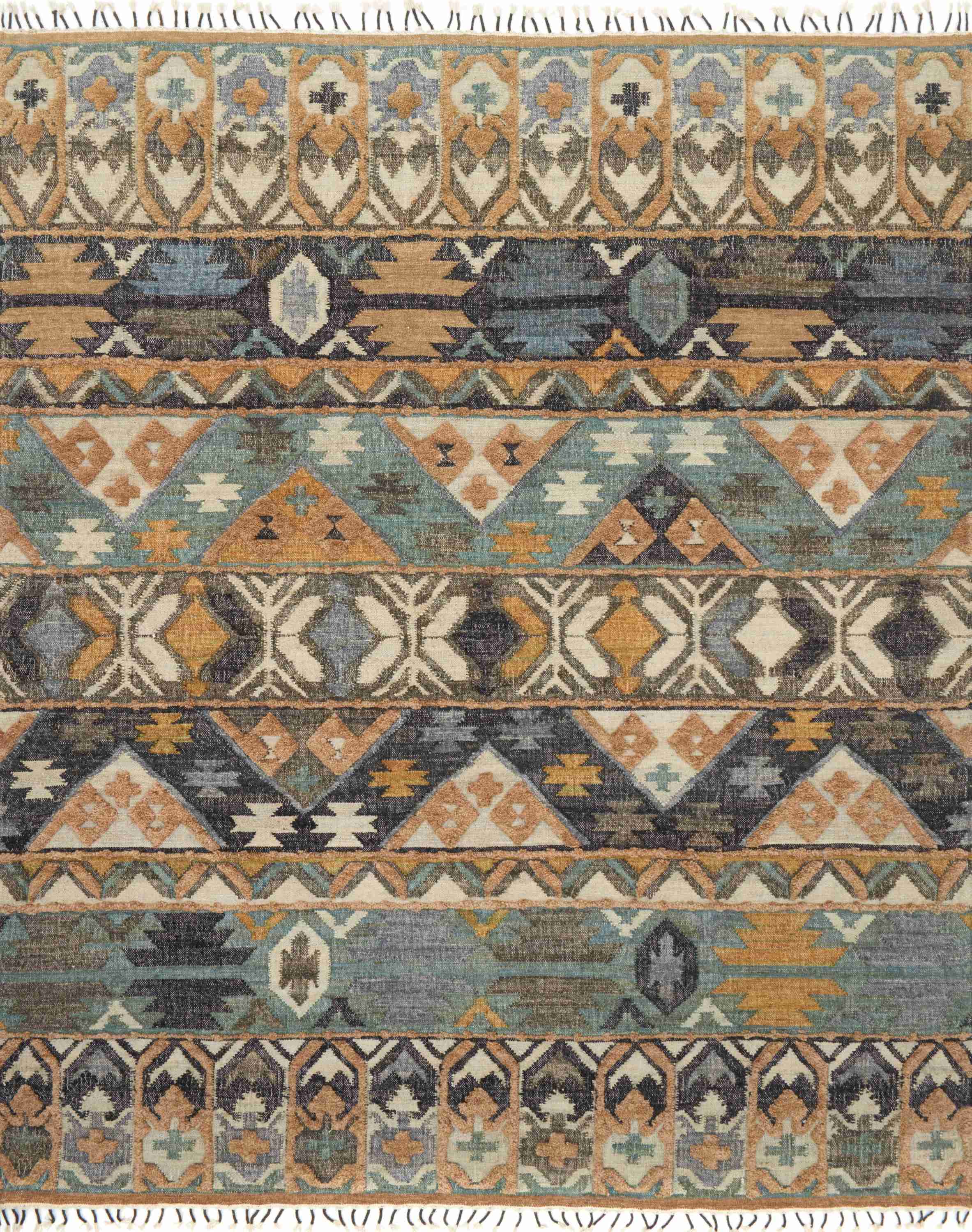 Owen Ocean / Camel Rug - Image 1