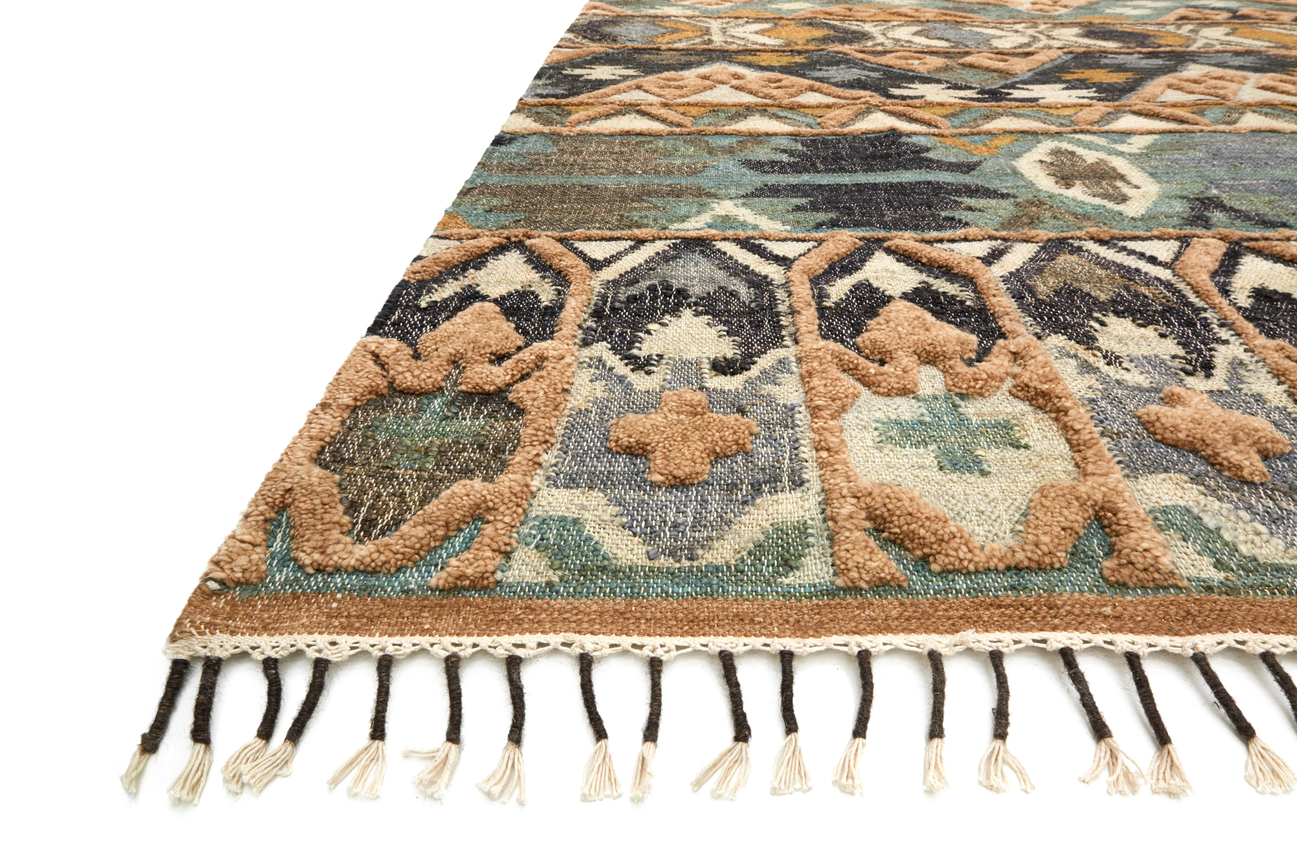 Owen Ocean / Camel Rug - Image 2