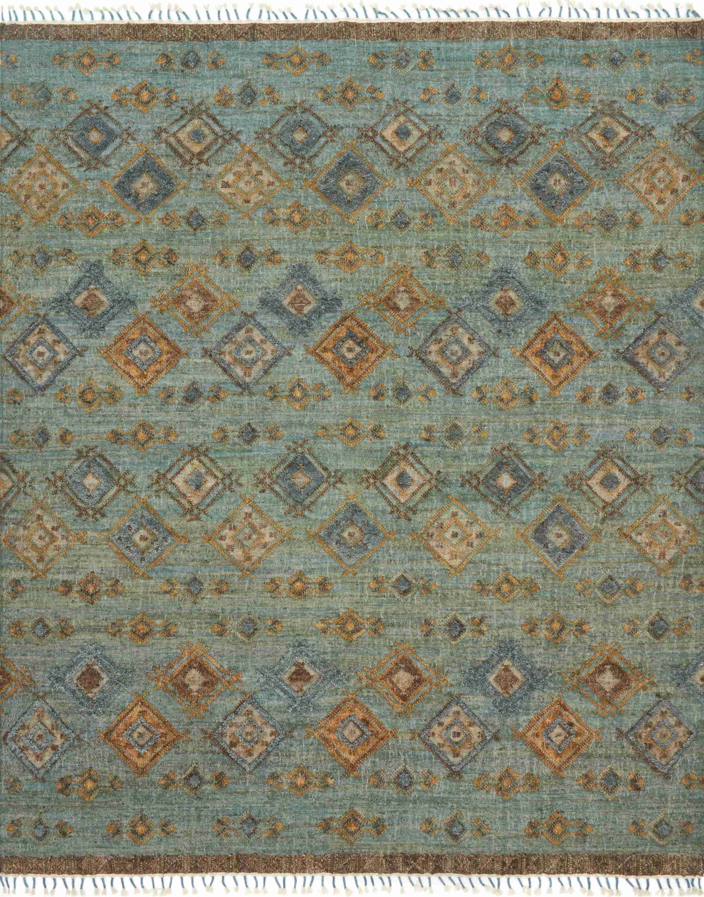 Owen Sea / Blue Rug - Image 1