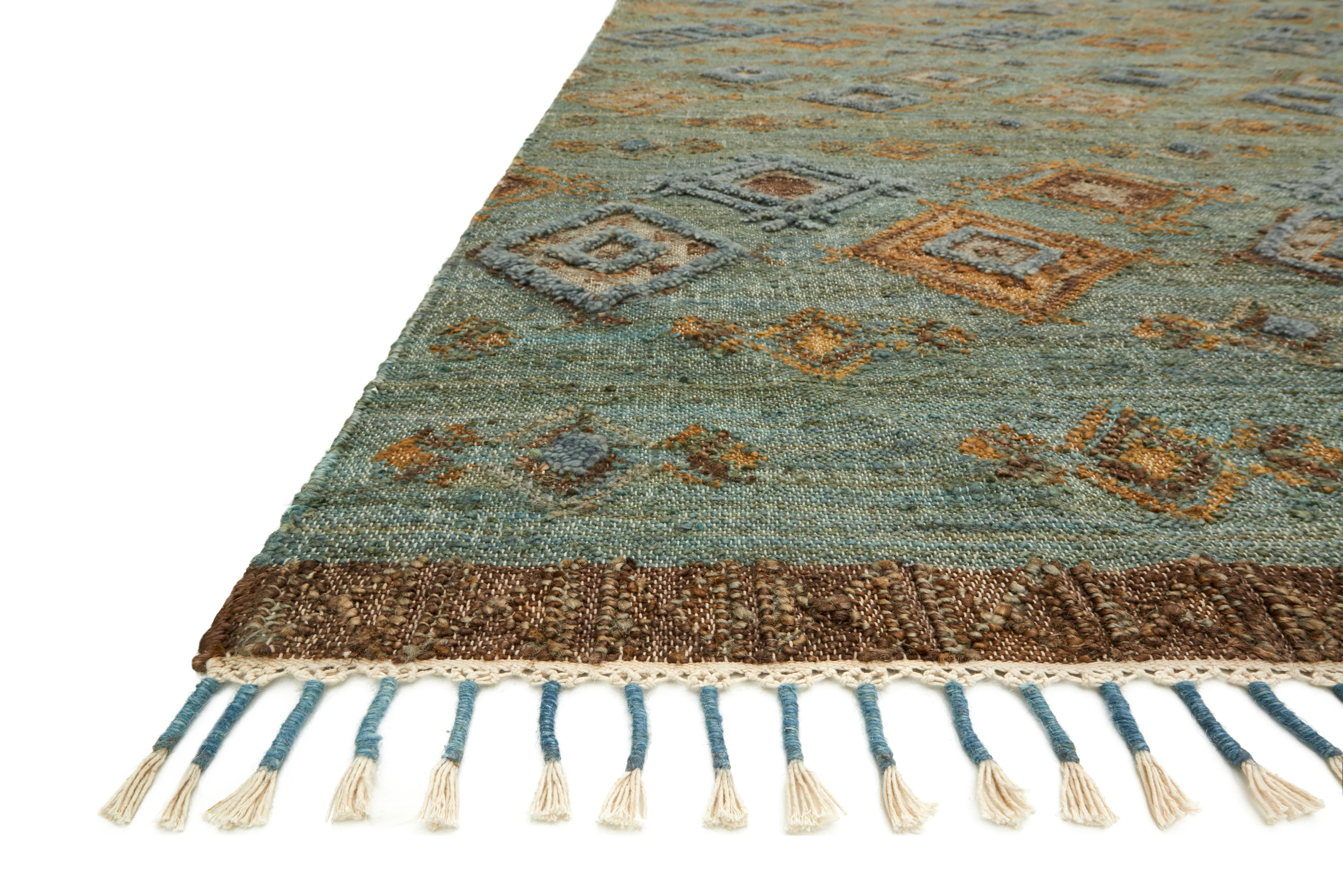Owen Sea / Blue Rug - Image 2