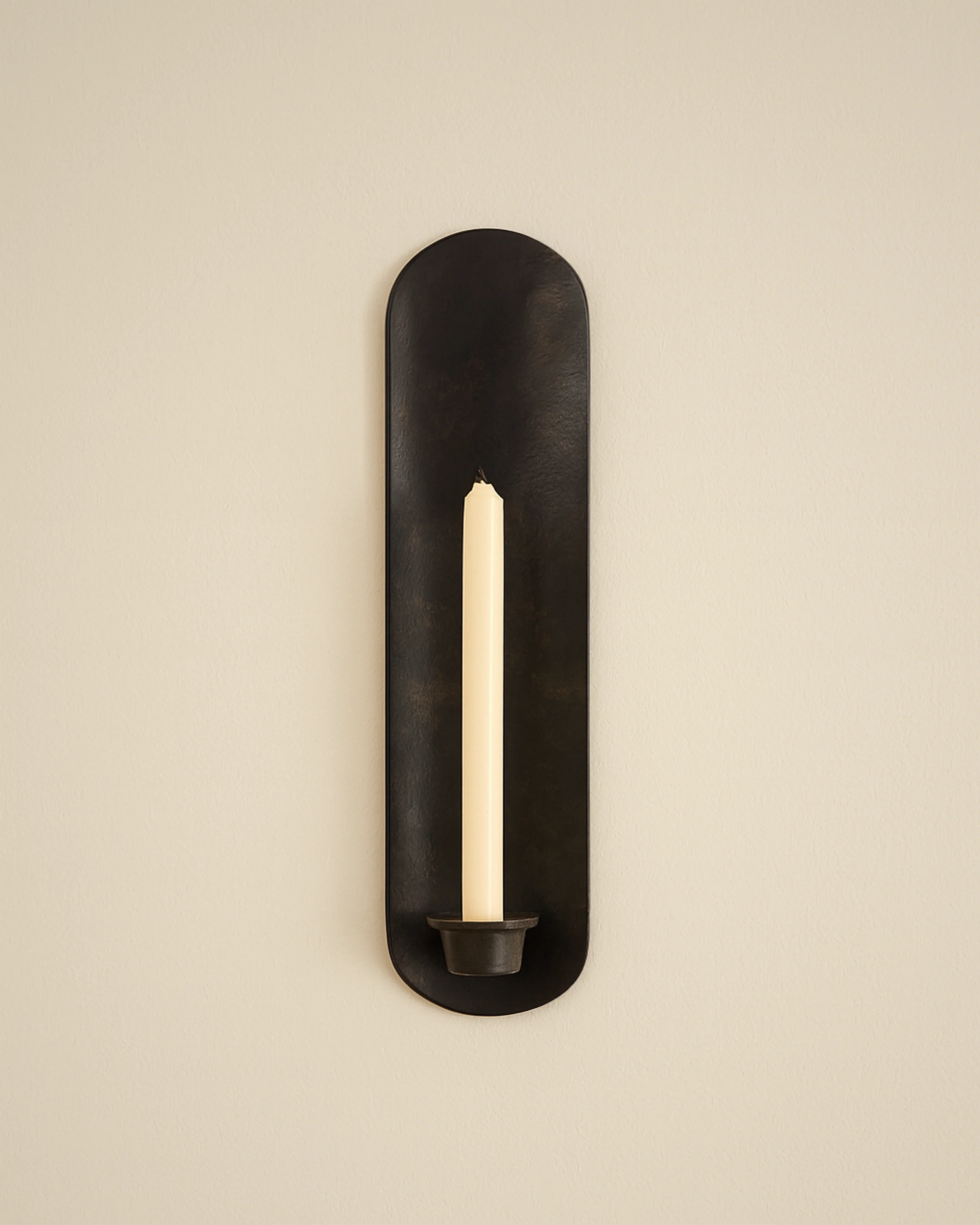 Pilla Wall Mounted Candle Holder Set of 2 - Image 2
