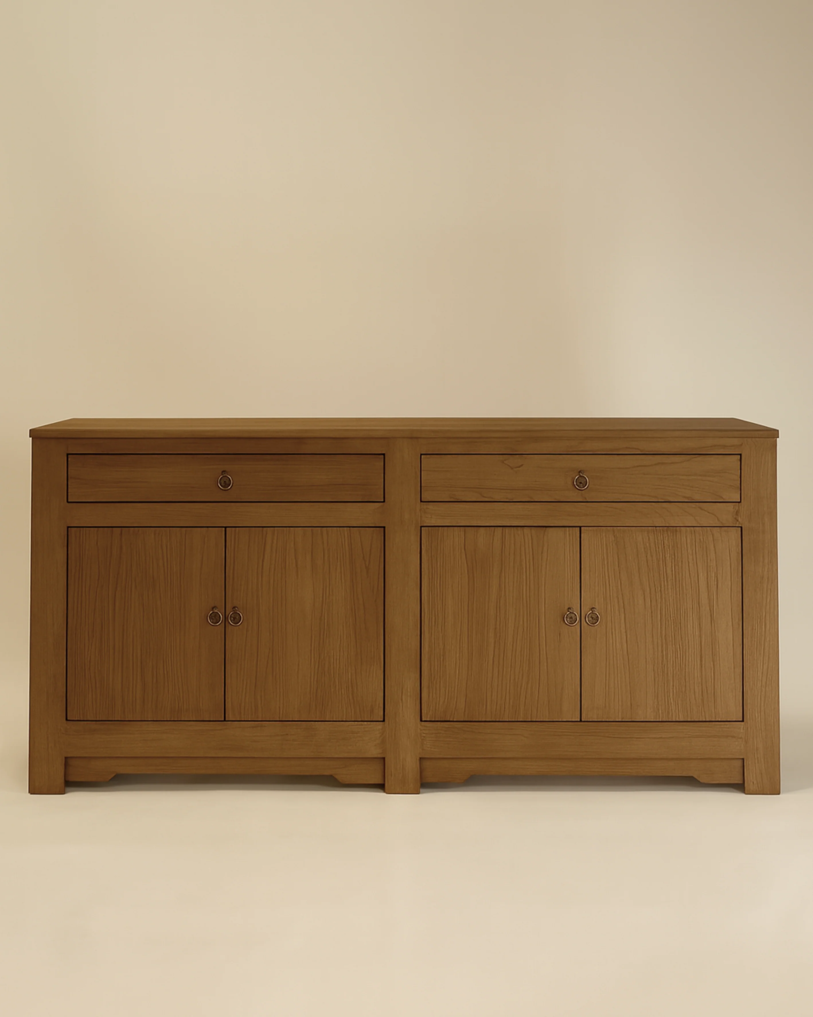 Viola Reclaimed Wood Cabinet