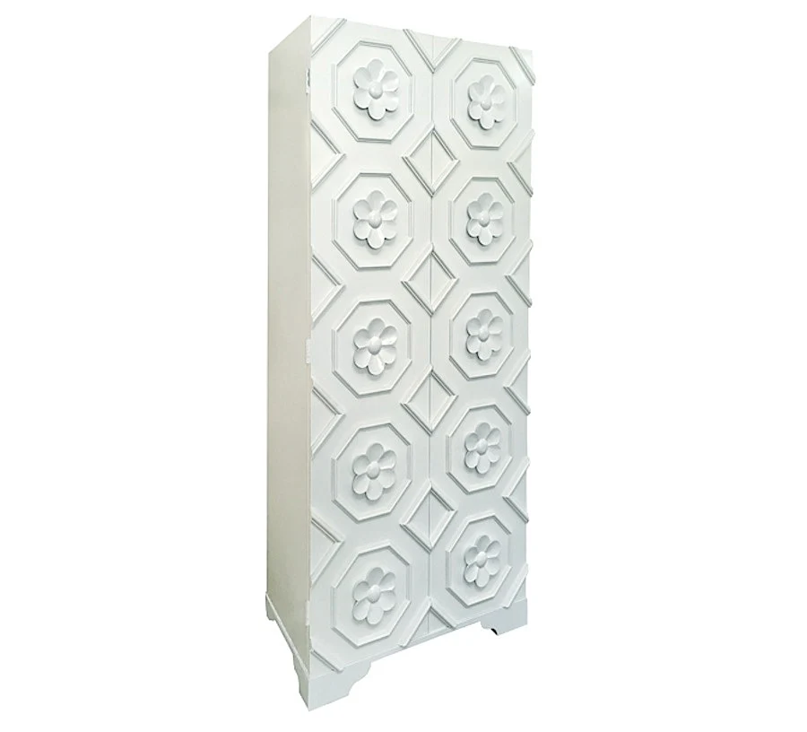 Kate Floral Cabinet