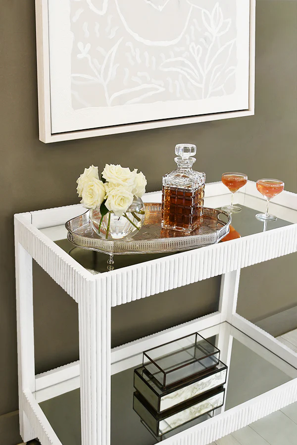 Morris Bar Cart - Image 2
