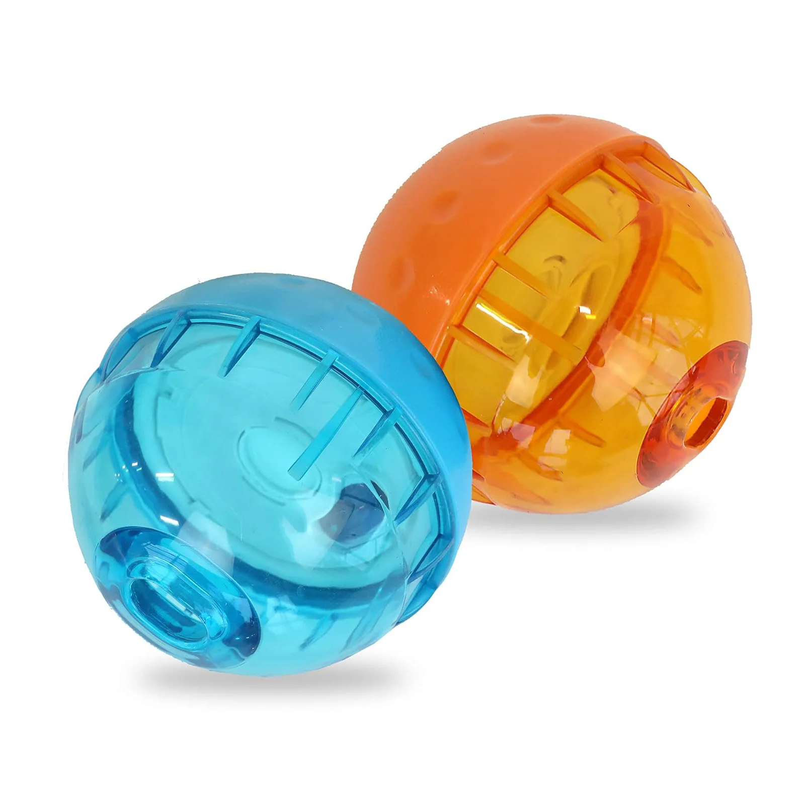 OurPets IQ Treat Ball Interactive Food Dispensing Dog Toy - Image 1