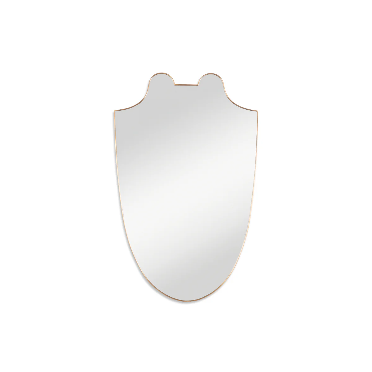 Rivoli Shield Mirror - Image 1