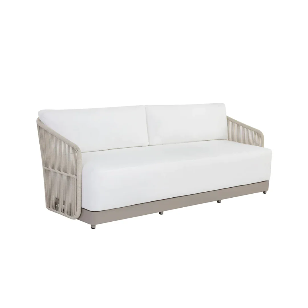 Laylie Outdoor Sofa, Griege - Image 3