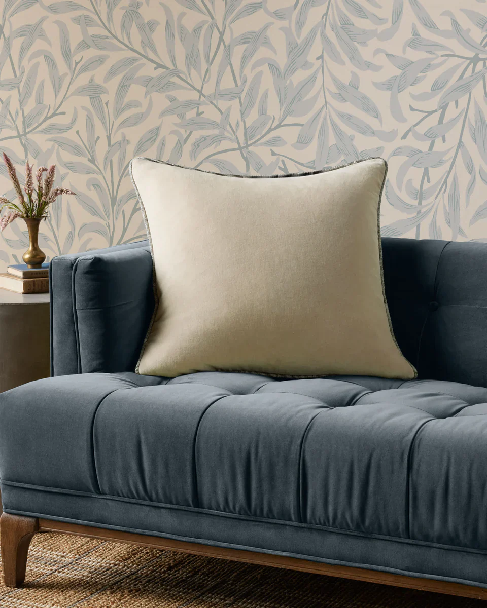 Liza Ivory Pillow - Image 2