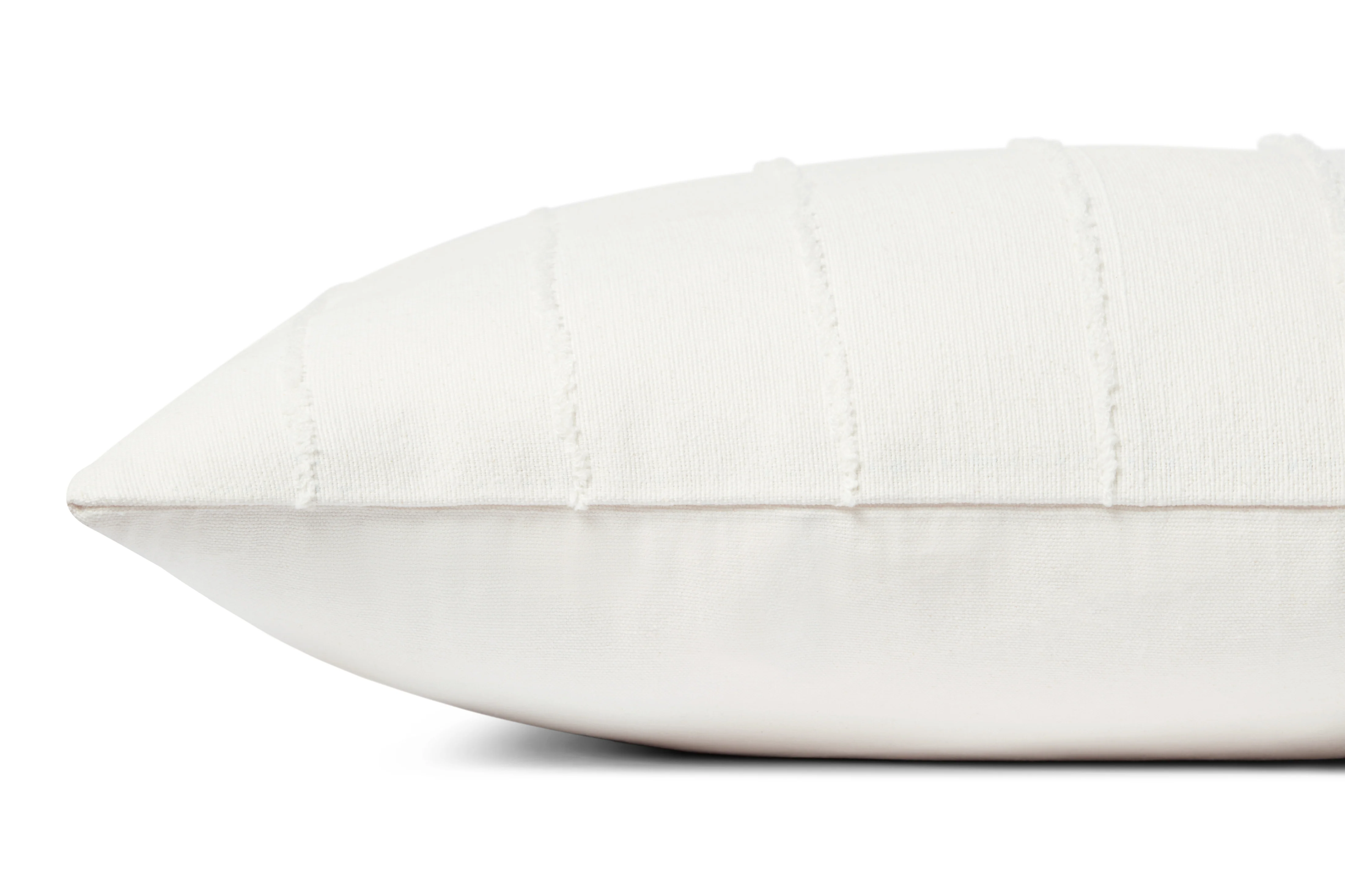 Jean Stoffer x Loloi Julia Ivory Pillow - Image 2