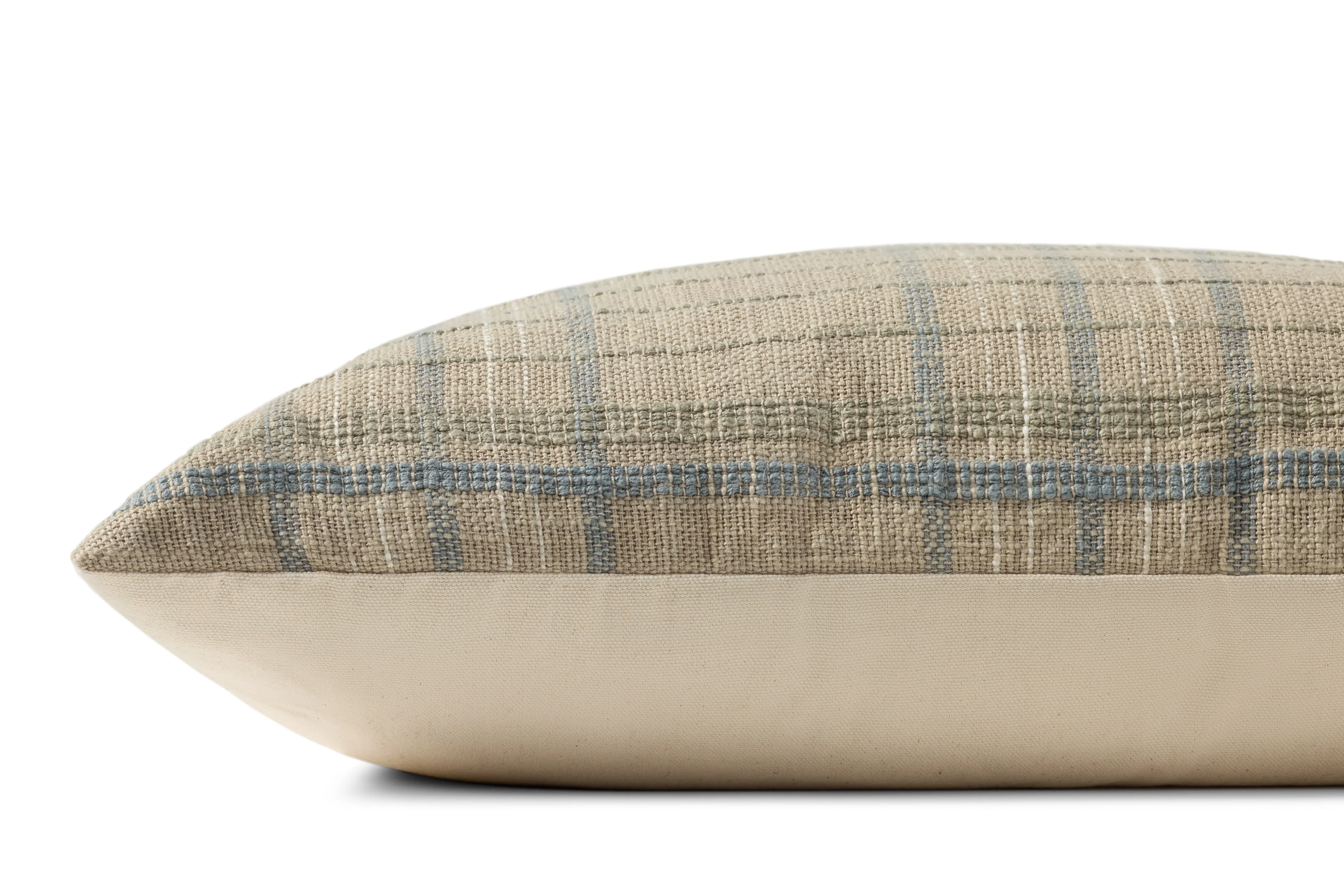 Amber Lewis x Loloi Avalon Olive / Multi Pillow - Image 2