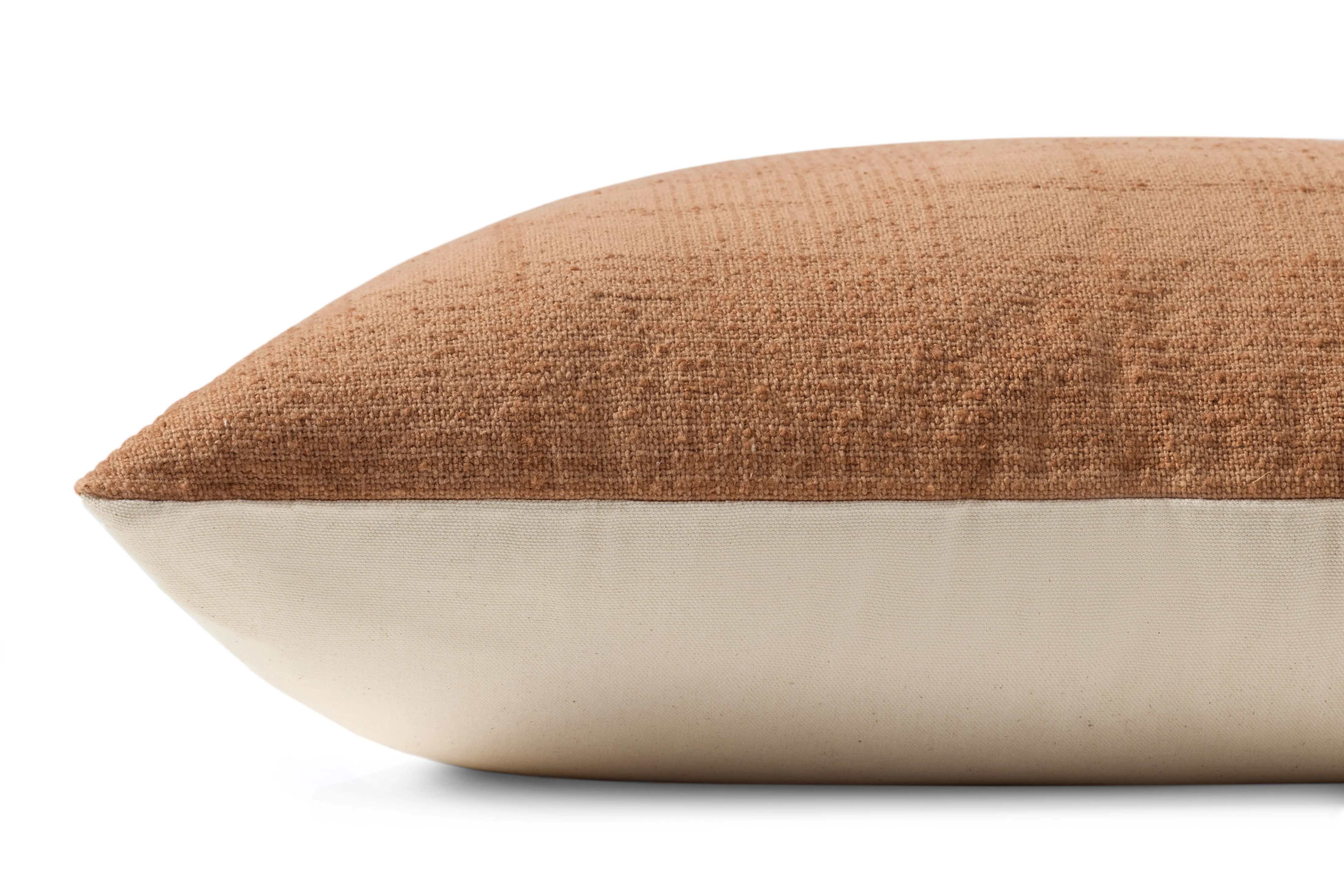 Amber Lewis x Loloi Eureka Carmel Pillow - Image 2