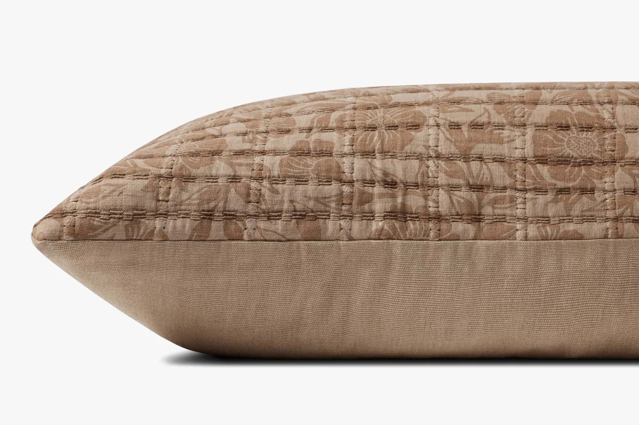 Jean Stoffer x Loloi, Clay Pillow - Image 2