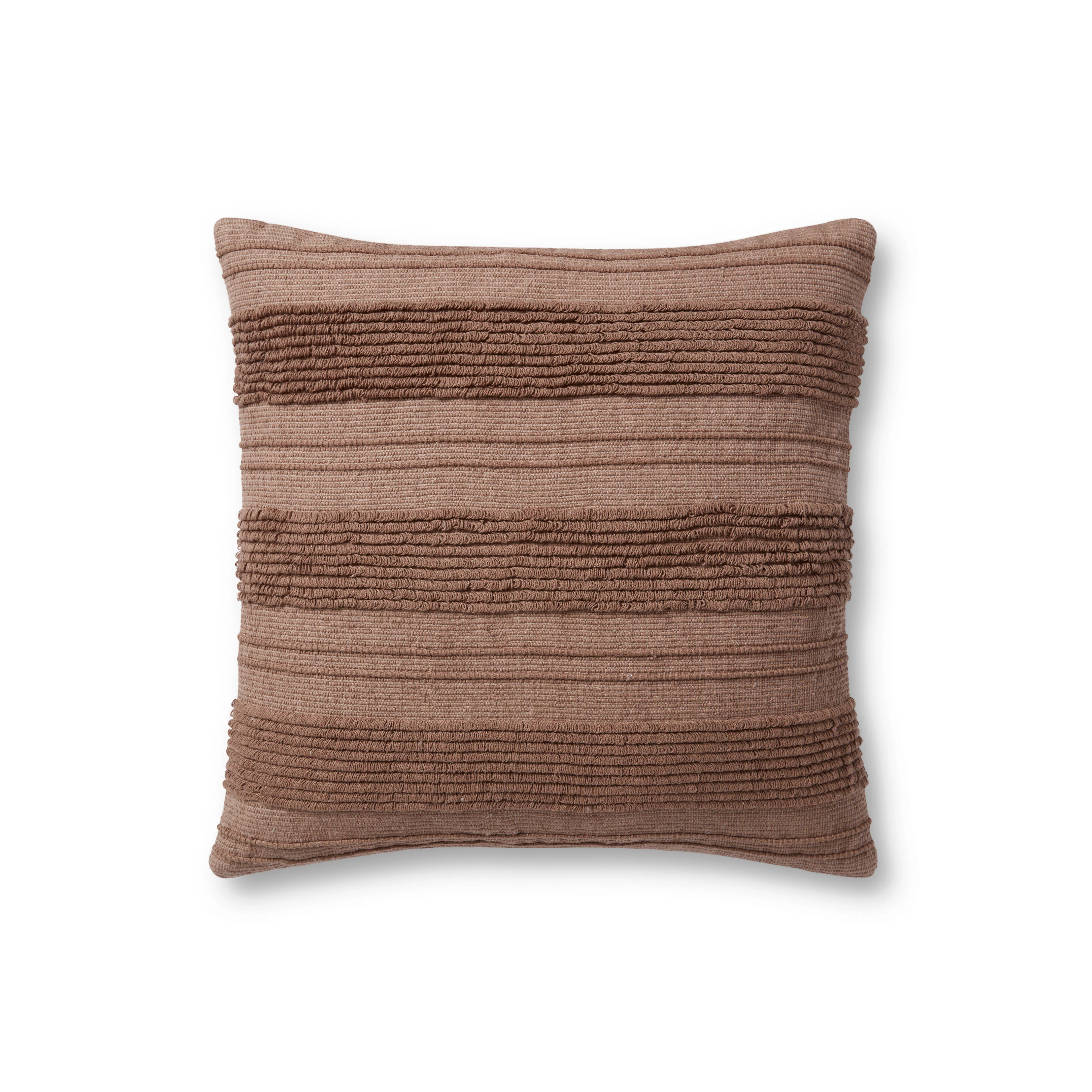 Jean Stoffer x Loloi Kristy Clay Pillow