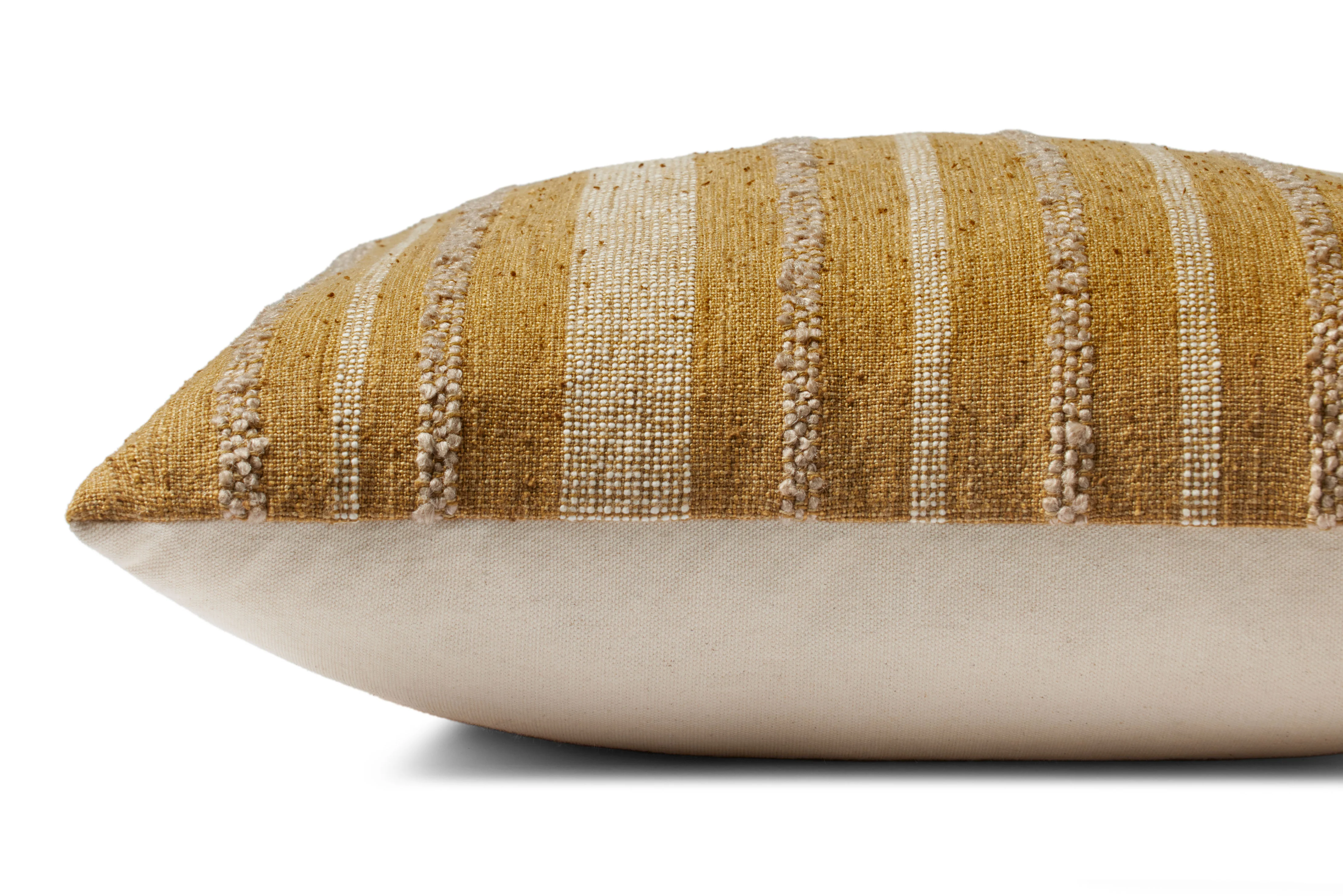 Amber Lewis x Loloi Elowen Gold Pillow - Image 2