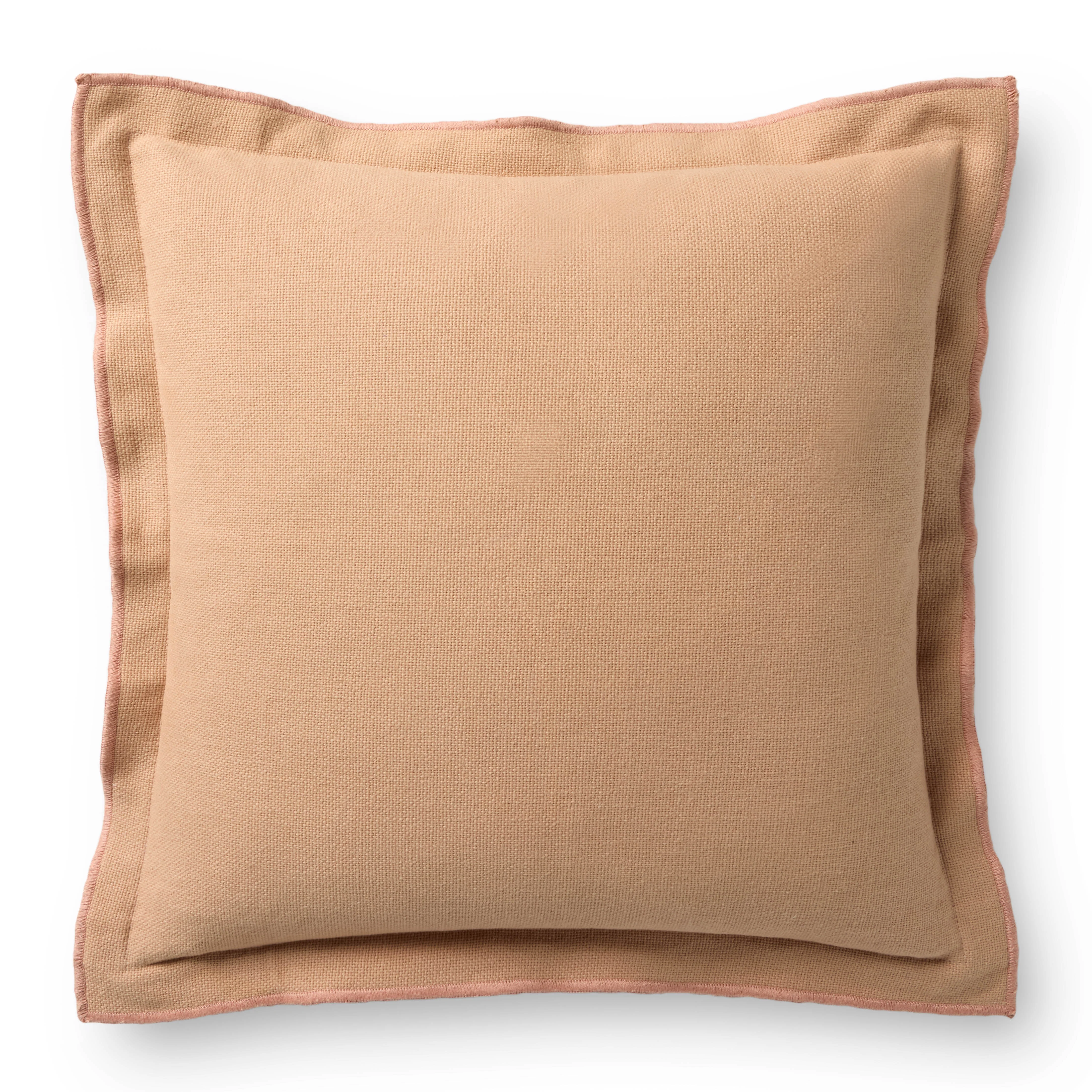 Leanne Ford x Loloi Captain Blush Pillow - Image 1