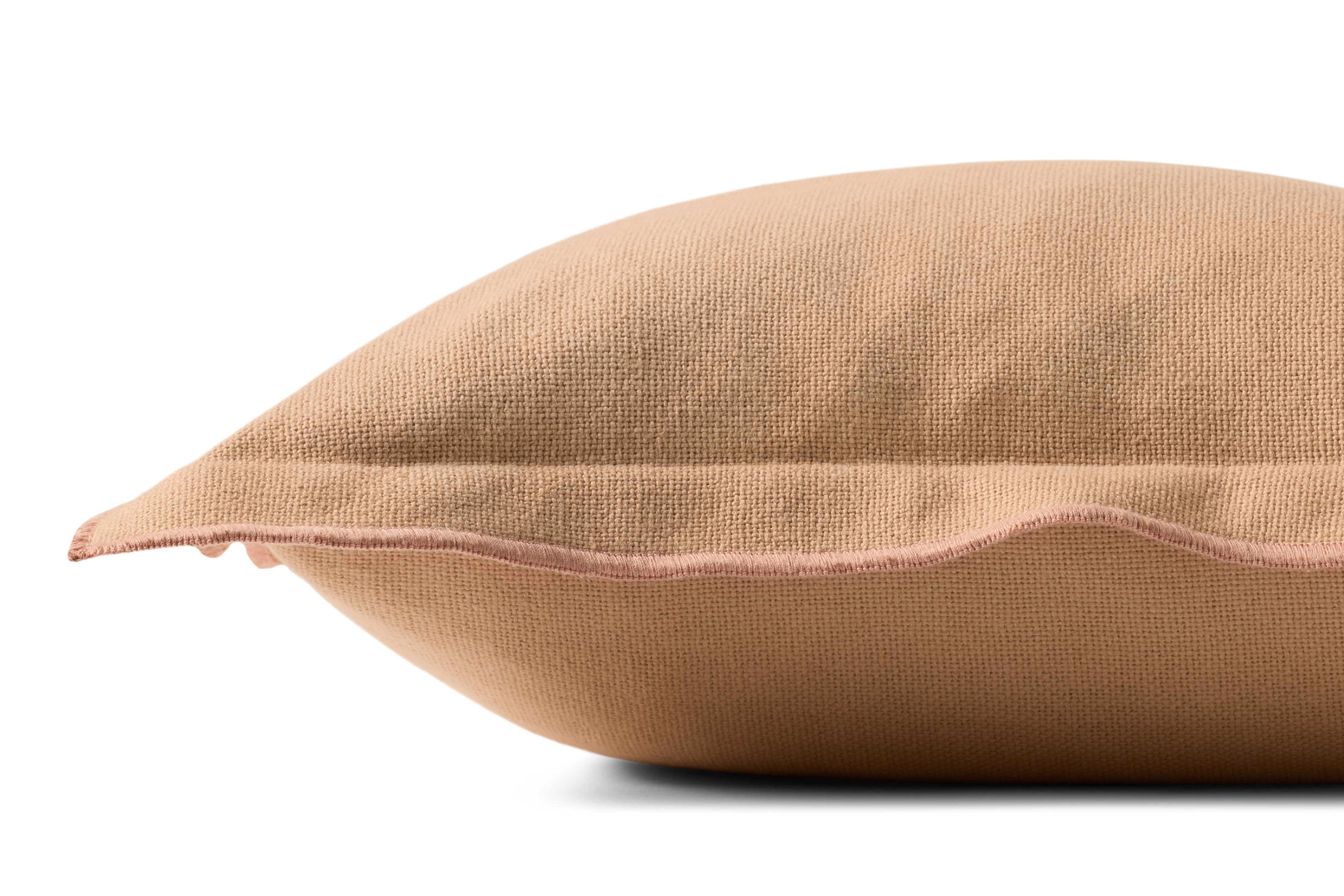 Leanne Ford x Loloi Captain Blush Pillow - Image 2