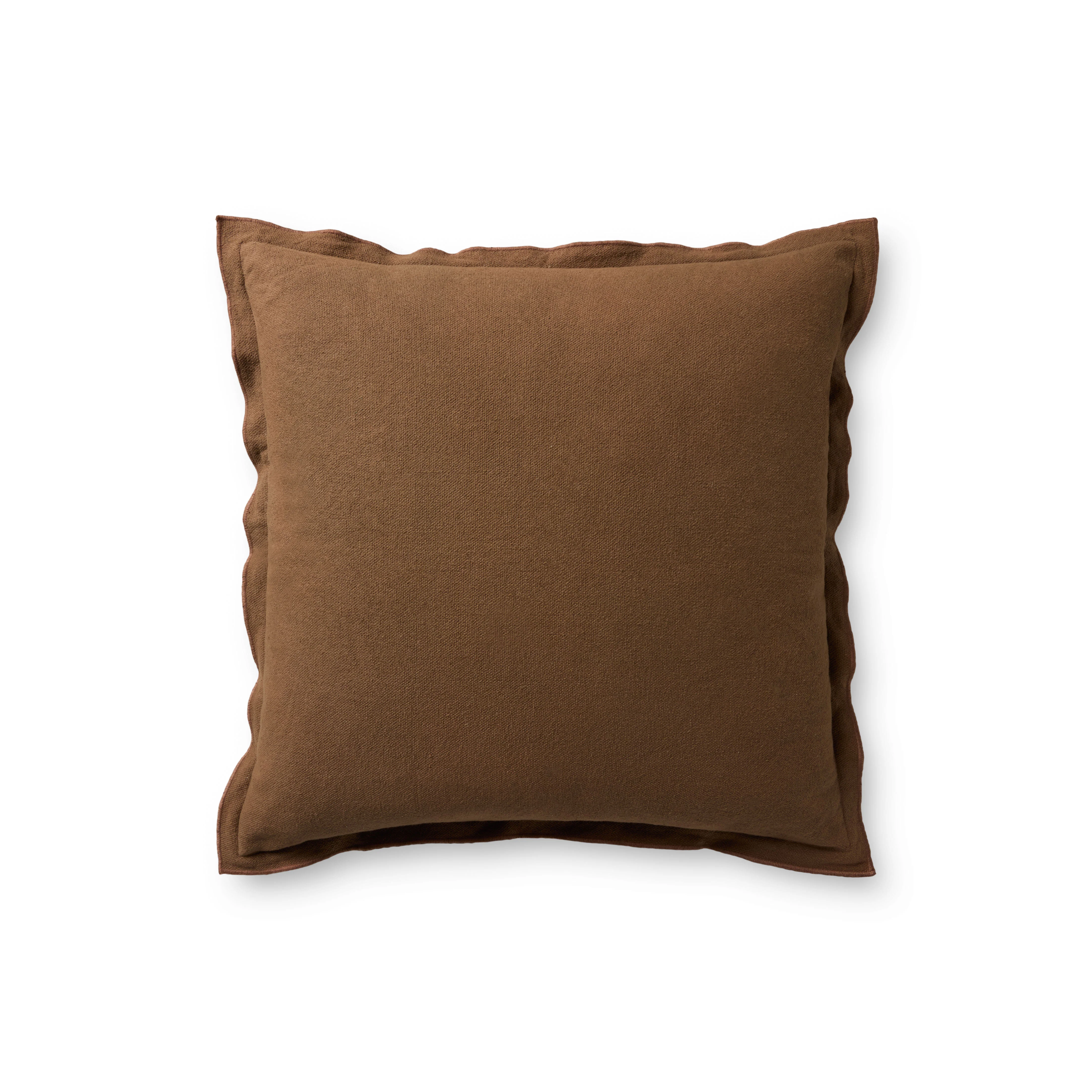 Leanne Ford x Loloi Captain Brown Pillow - Image 3