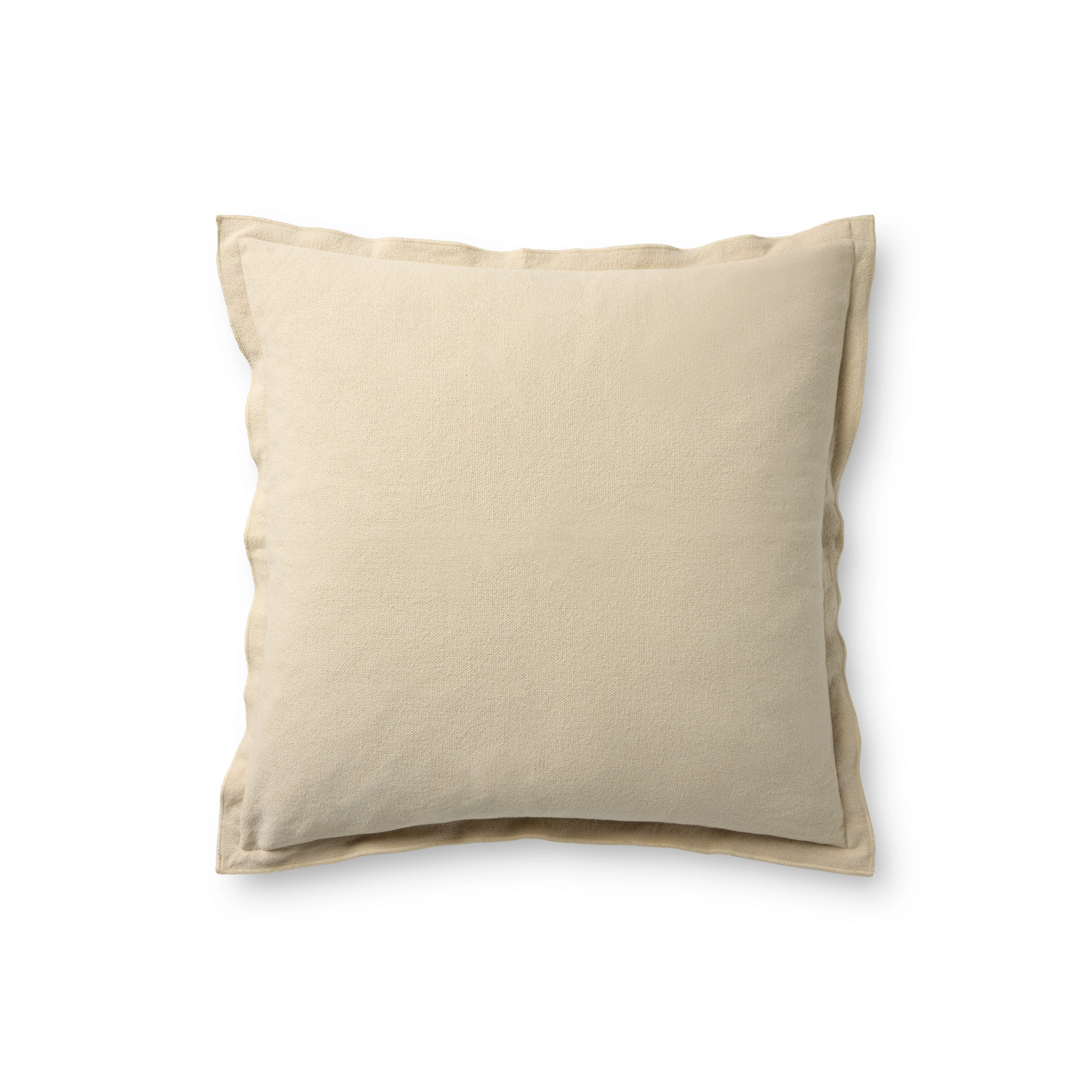 Leanne Ford x Loloi Captain Ivory Pillow - Image 3