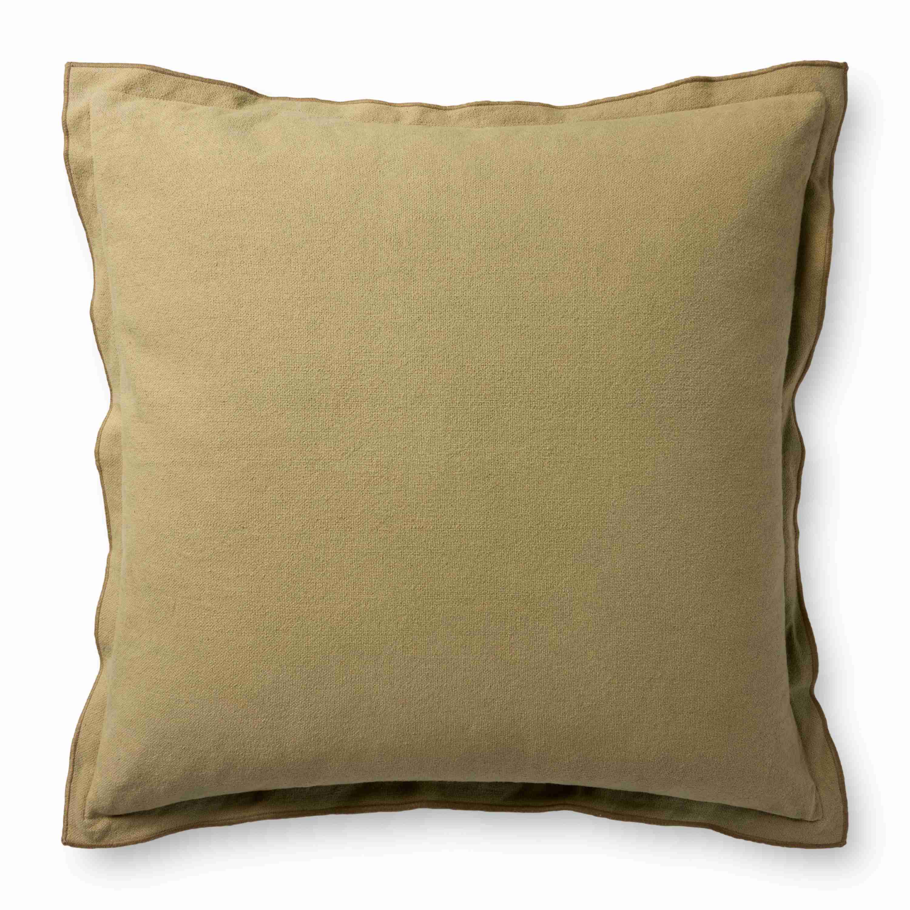 Leanne Ford x Loloi Captain Olive Pillow - Image 1