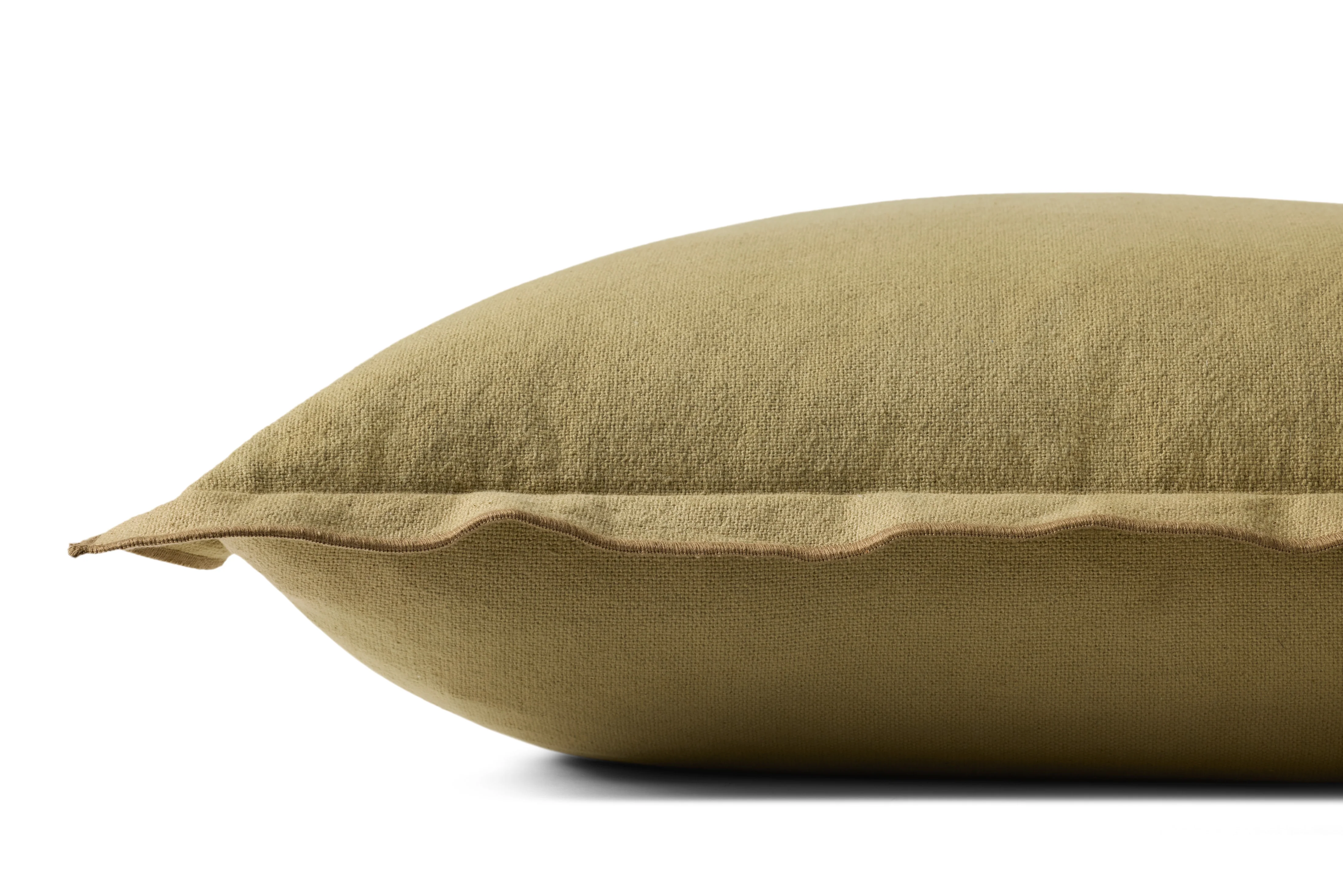 Leanne Ford x Loloi Captain Olive Pillow - Image 2