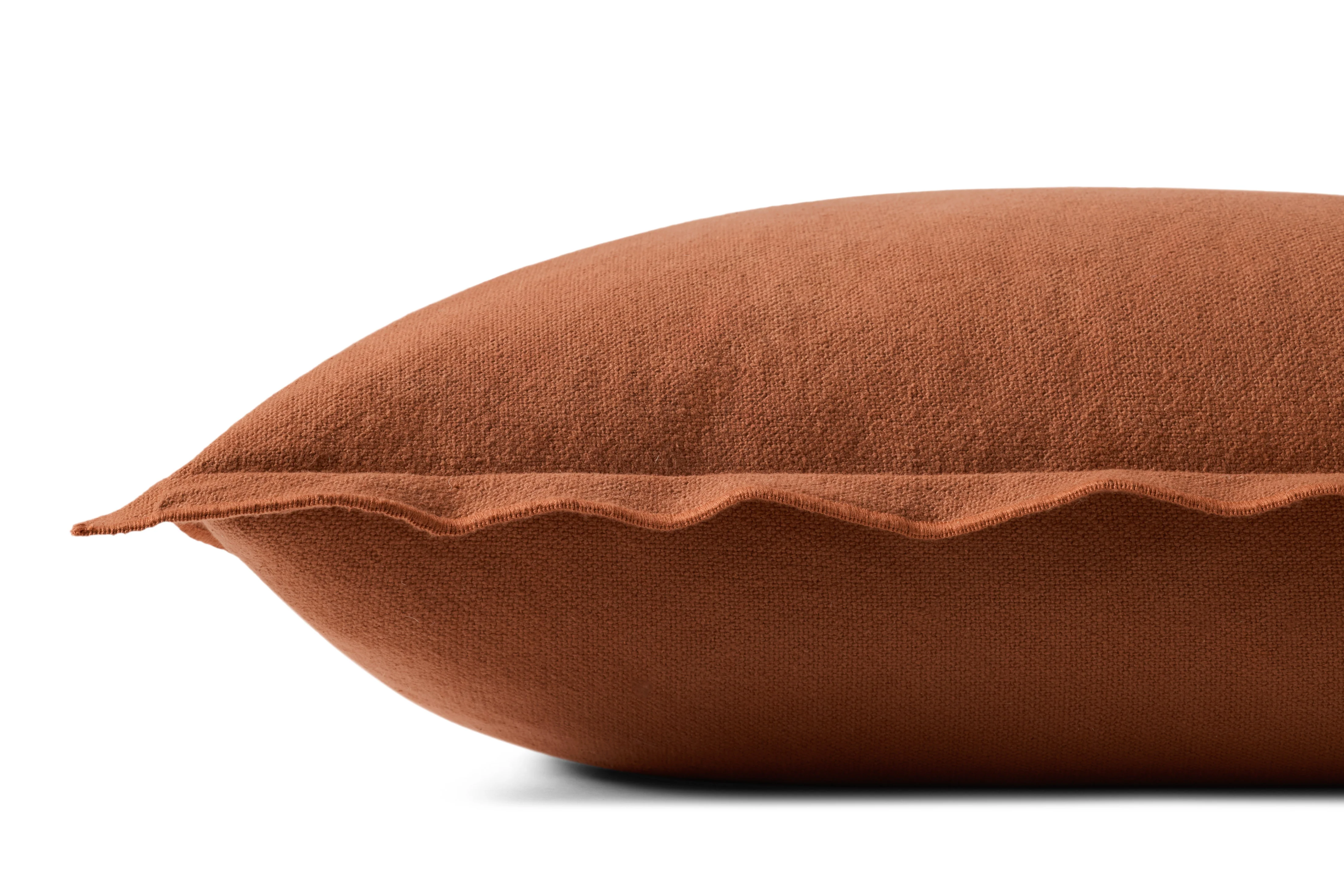 Leanne Ford x Loloi Captain Rust Pillow - Image 2