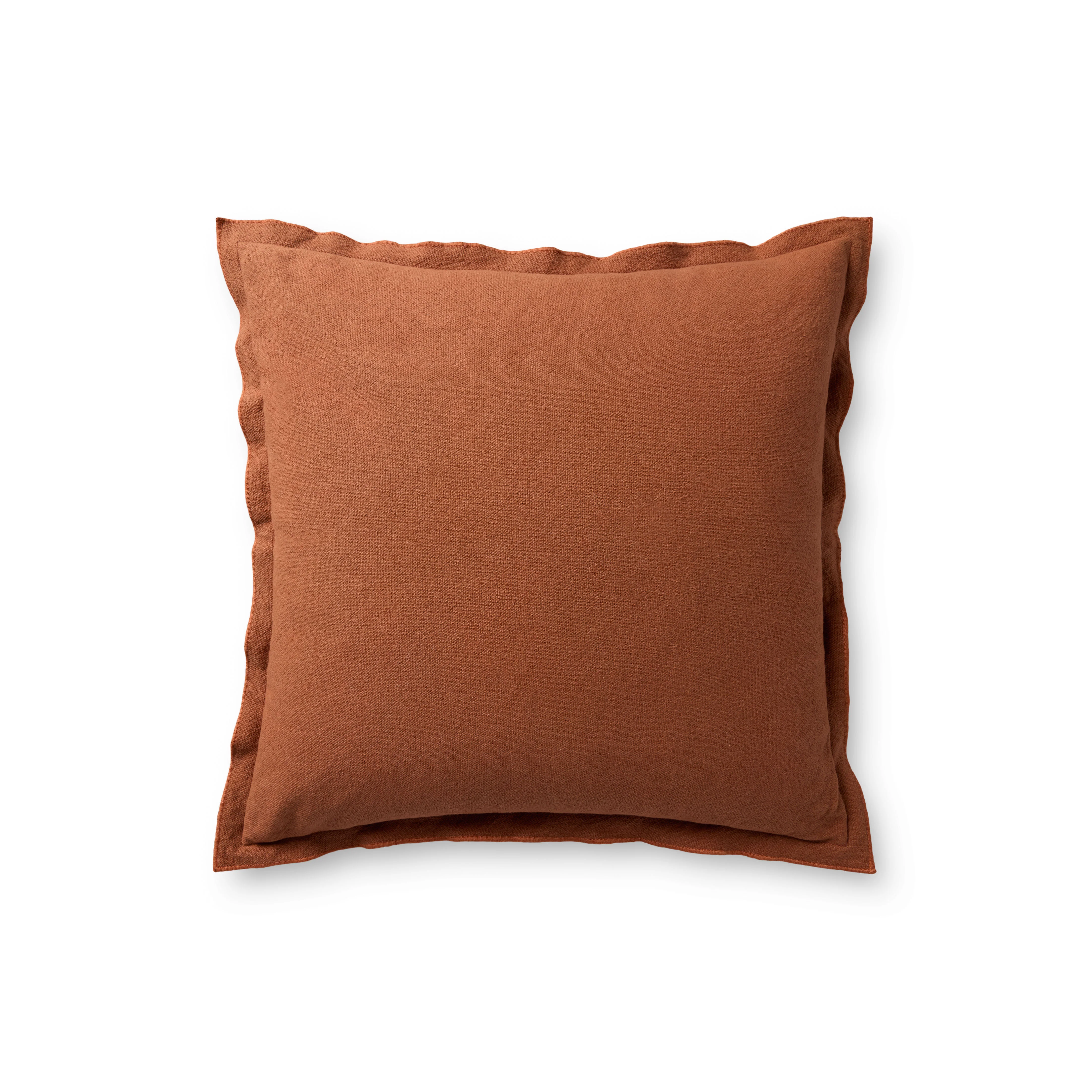 Leanne Ford x Loloi Captain Rust Pillow - Image 3