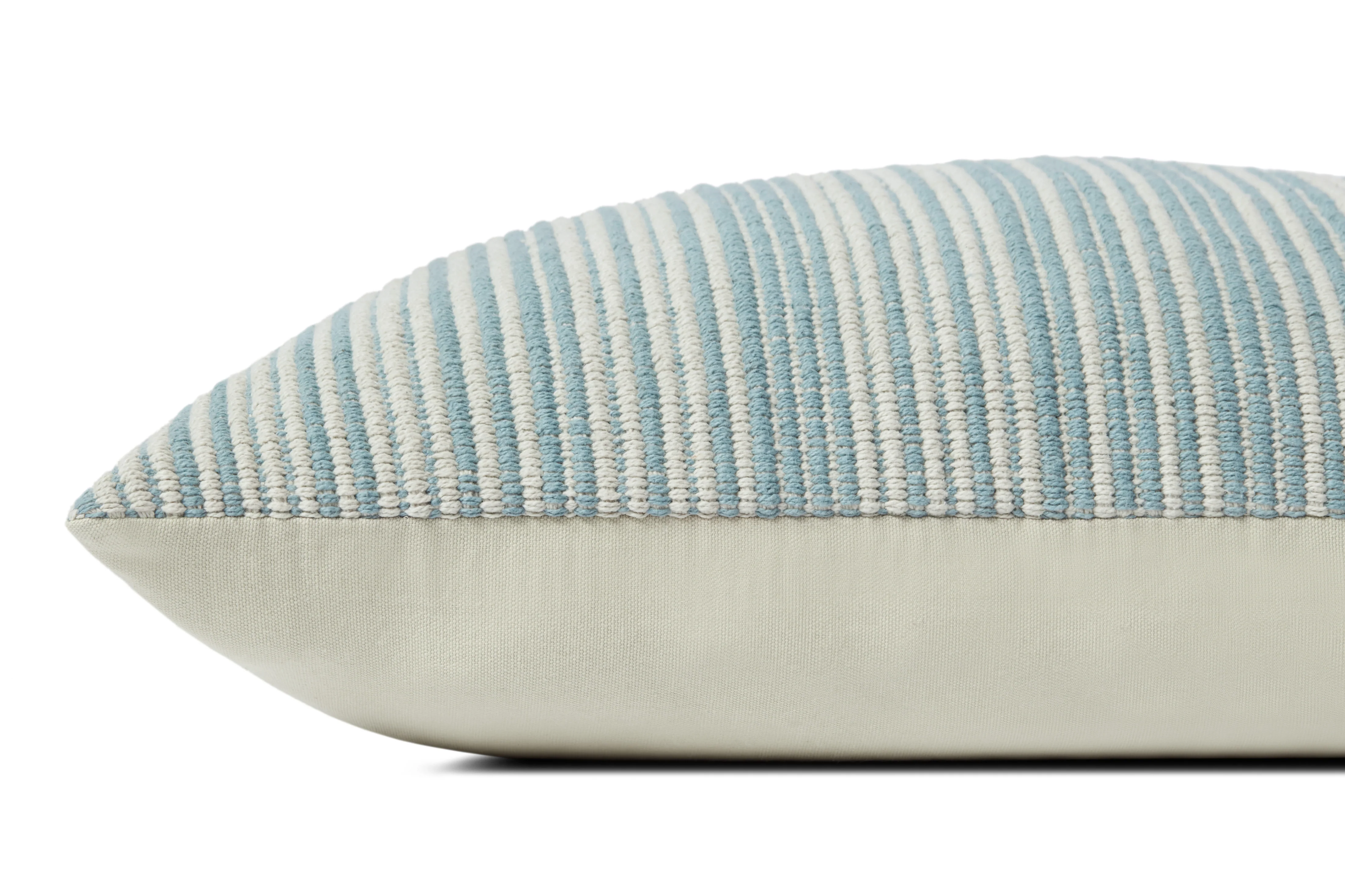 Jean Stoffer x Loloi Martha Blue Pillow - Image 2