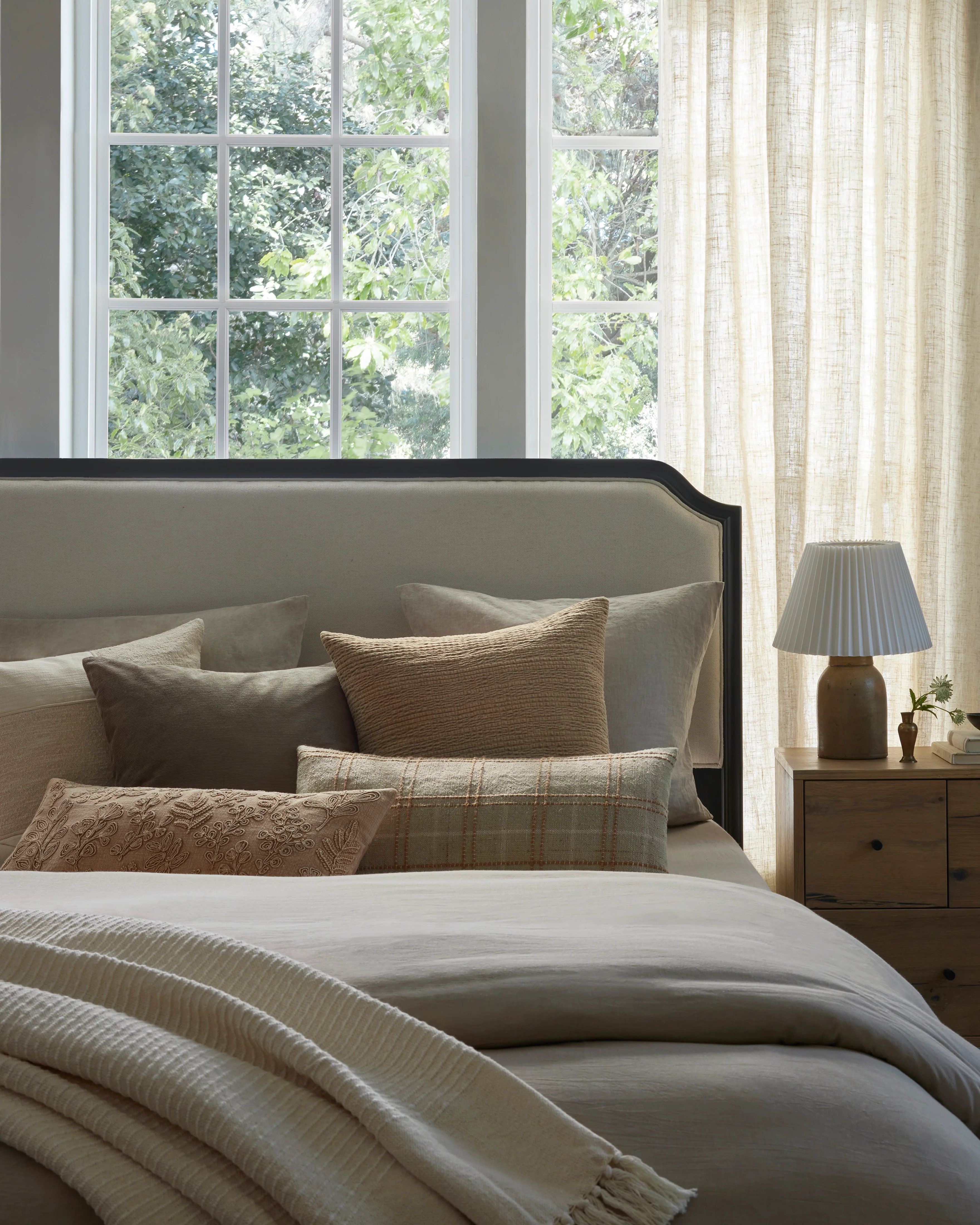Magnolia Home By Joanna Gaines × Loloi, Louise Pillow - Image 2