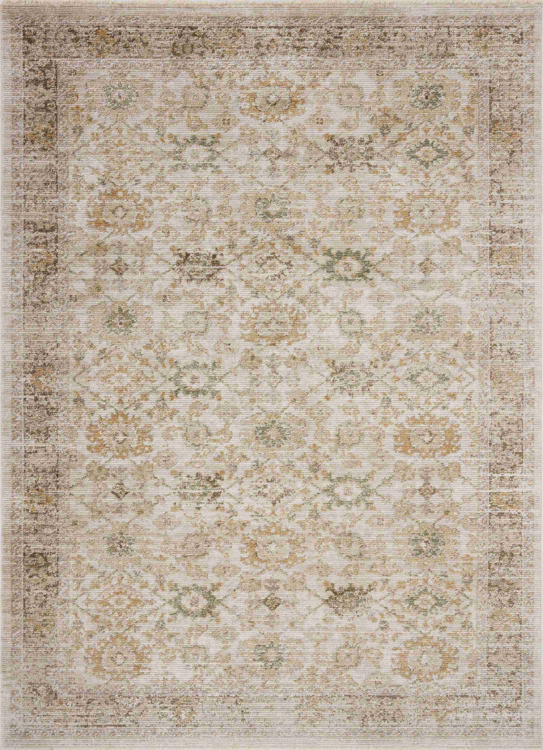 Magnolia Home by Joanna Gaines x Loloi Pace Natural / Multi Rug - Image 1