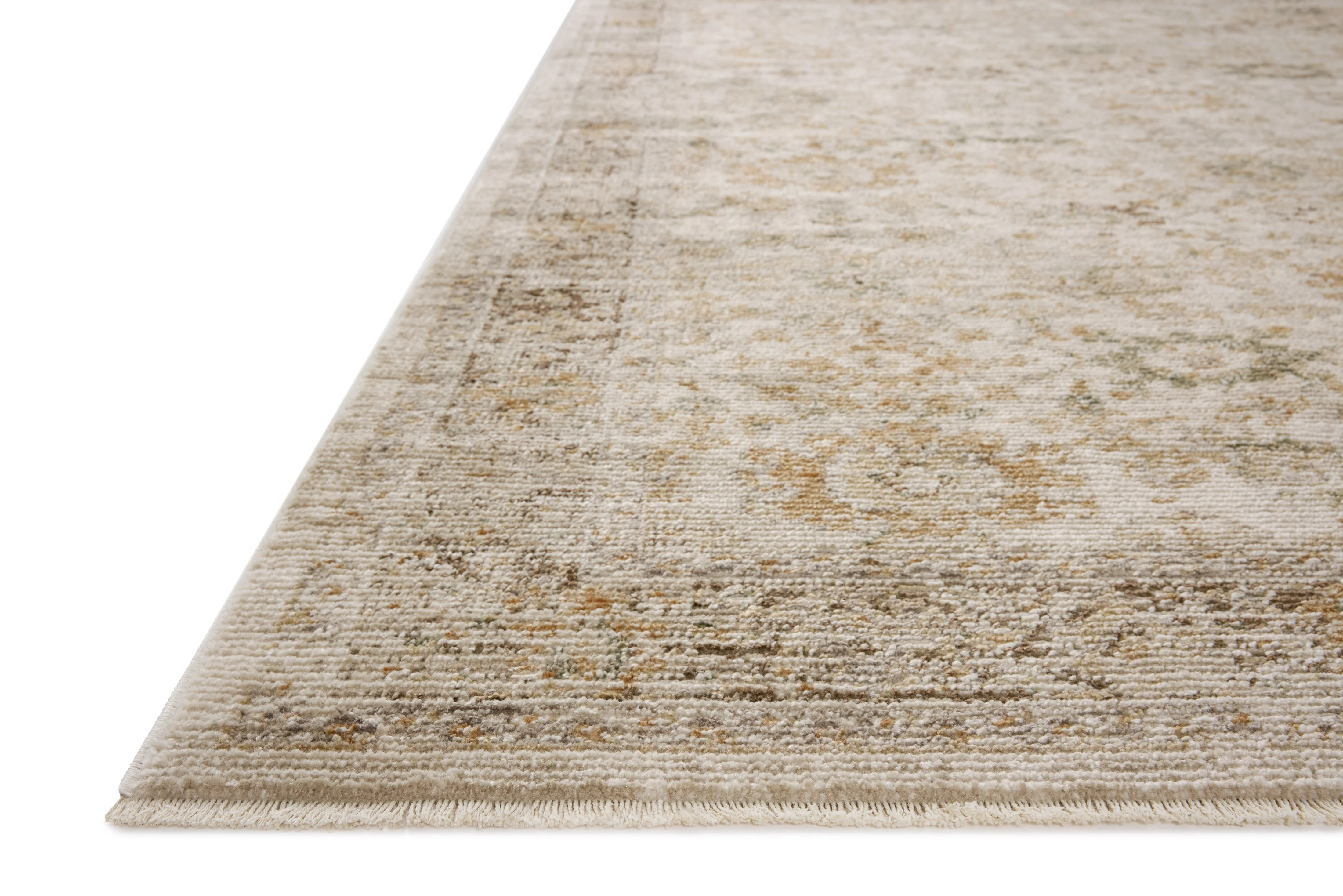 Magnolia Home by Joanna Gaines x Loloi Pace Natural / Multi Rug - Image 2