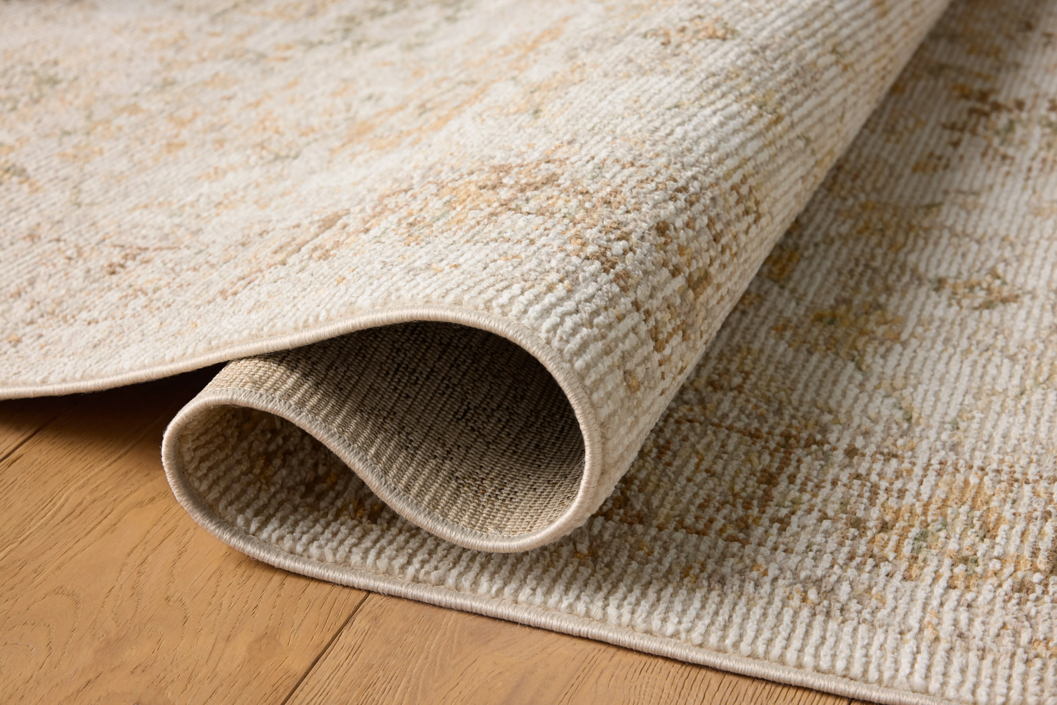 Magnolia Home by Joanna Gaines x Loloi Pace Natural / Multi Rug - Image 3