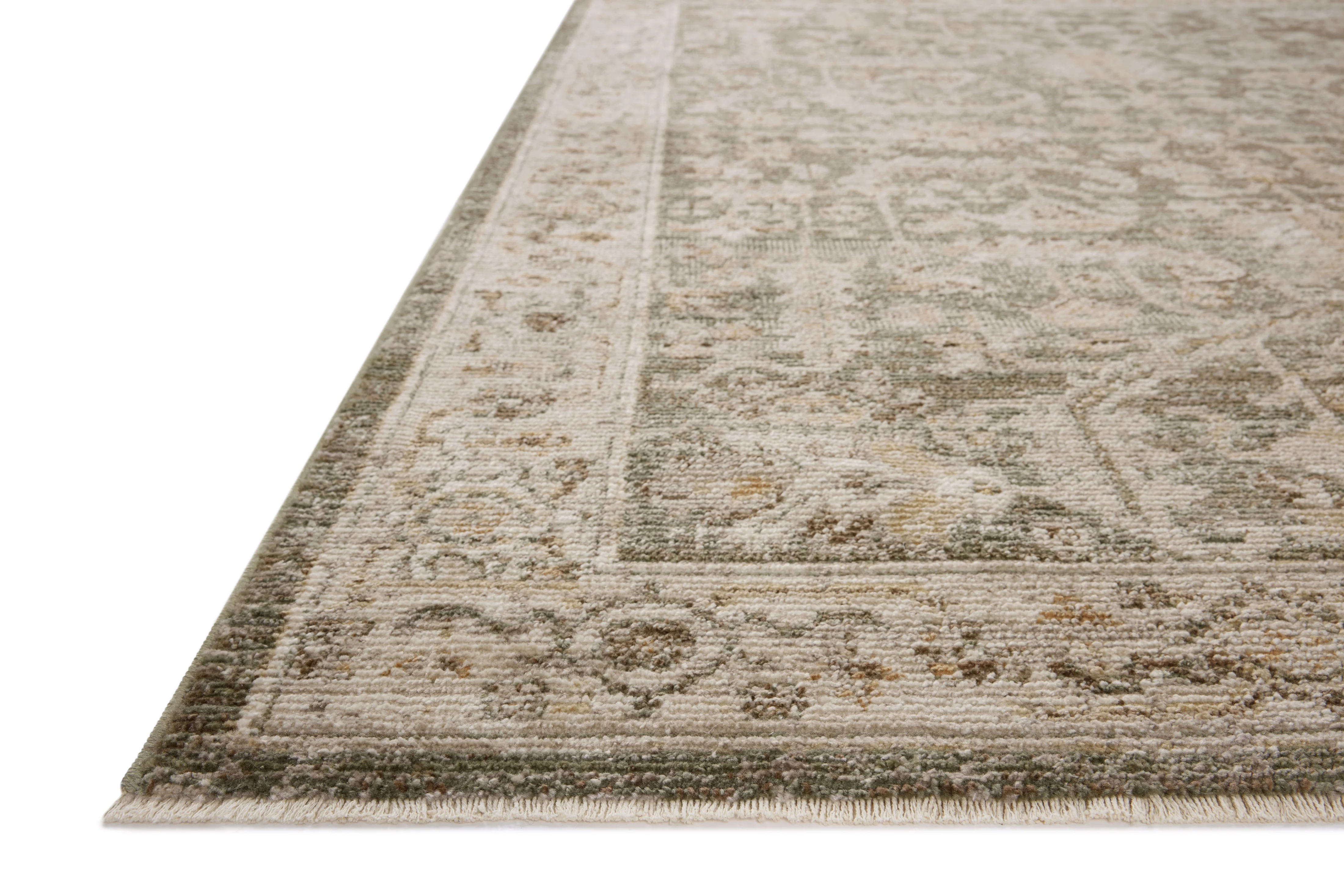 Magnolia Home by Joanna Gaines x Loloi Pace Forrest / Natural Rug - Image 2
