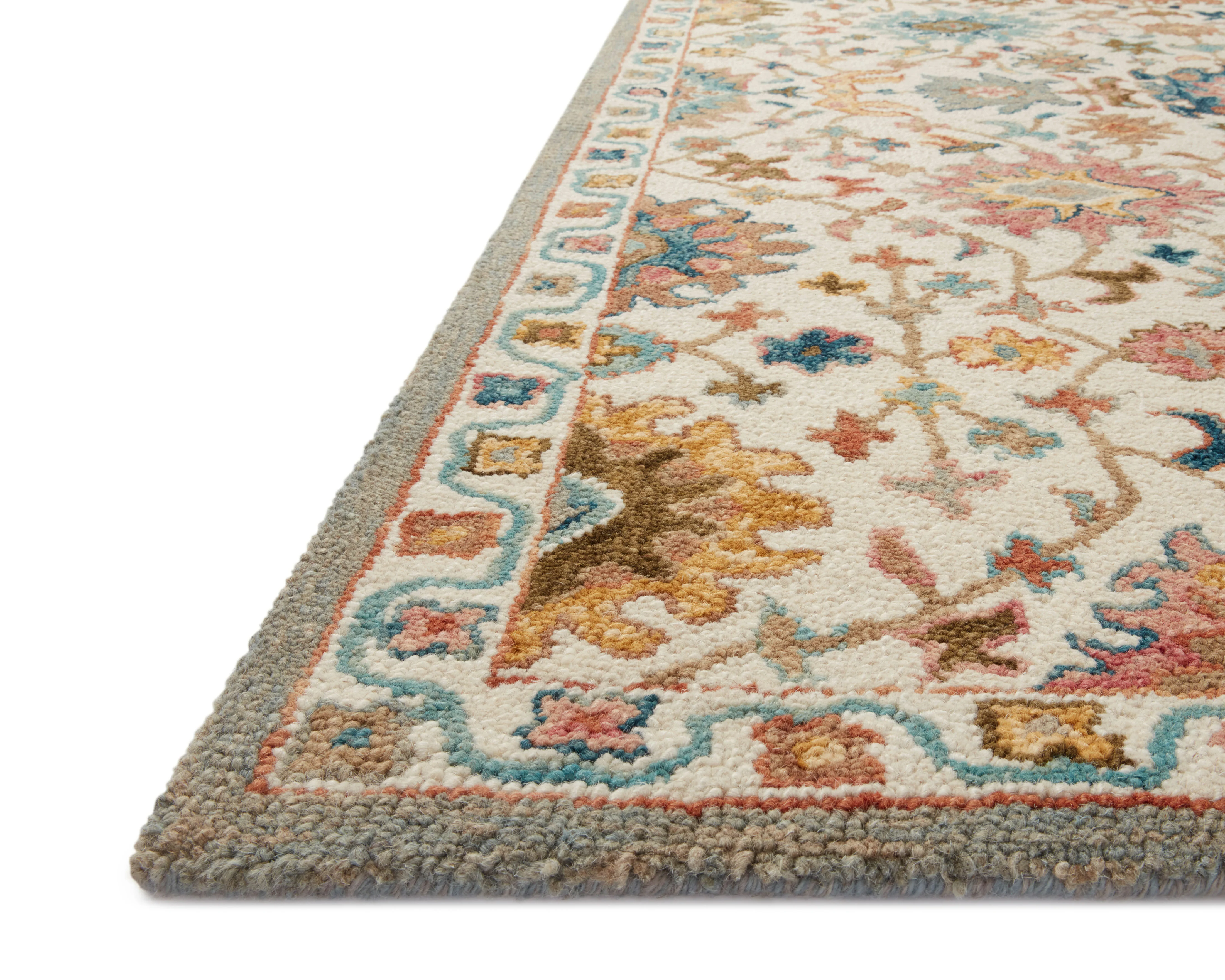 Padma Ivory / Multi Rug - Image 2