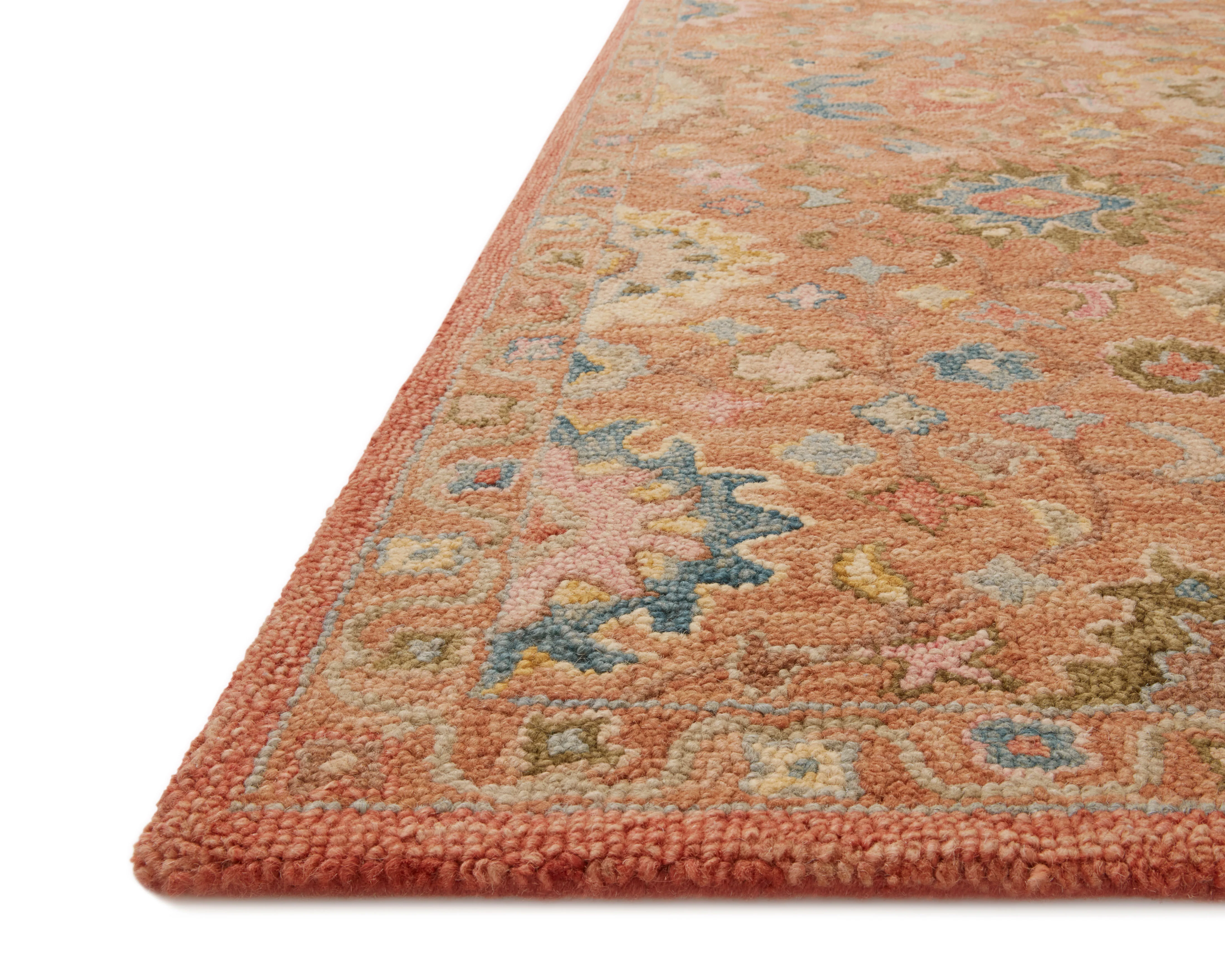 Padma Terracotta / Multi Rug - Image 2