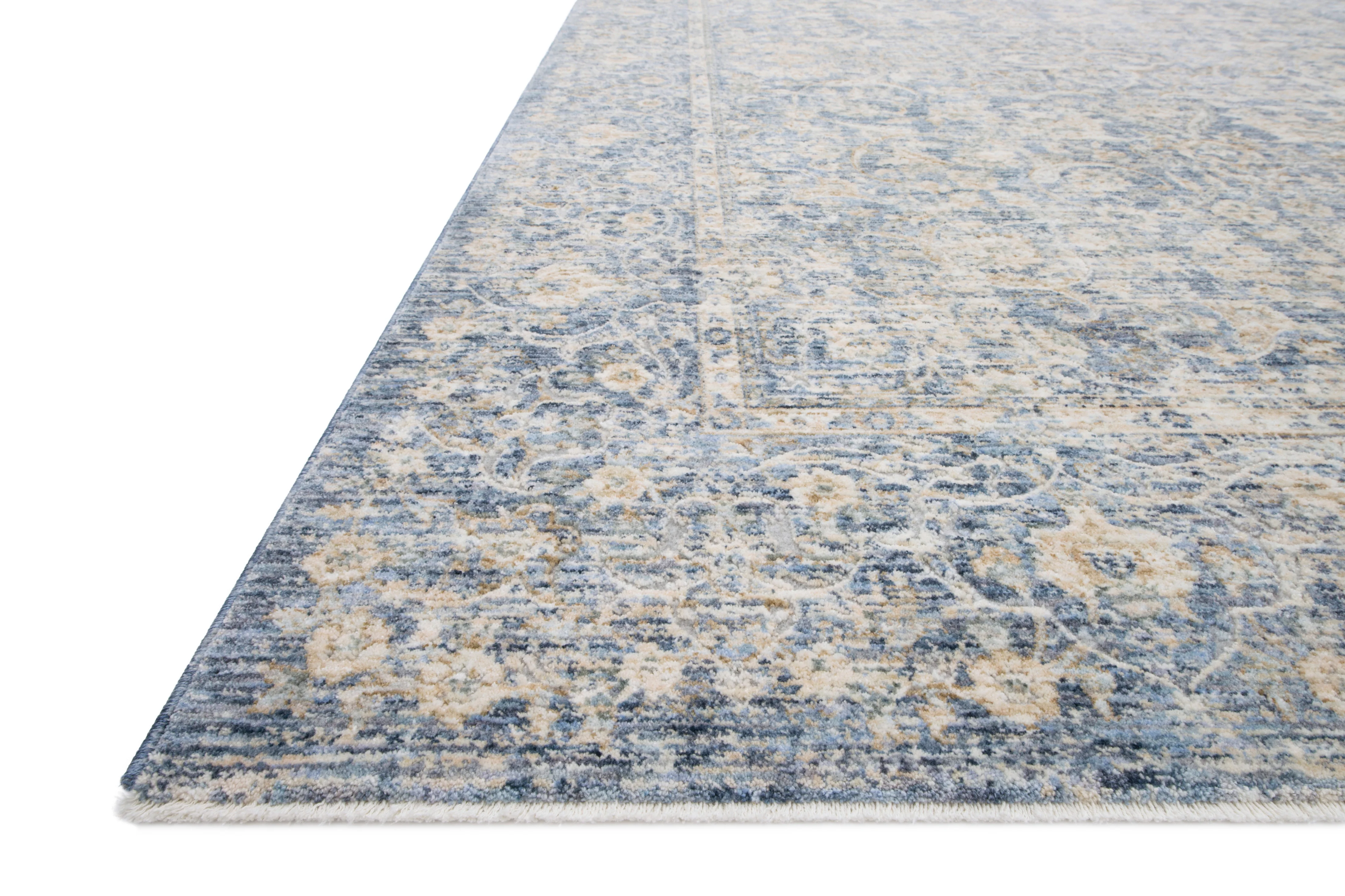 Pandora Blue / Gold Rug - Image 2