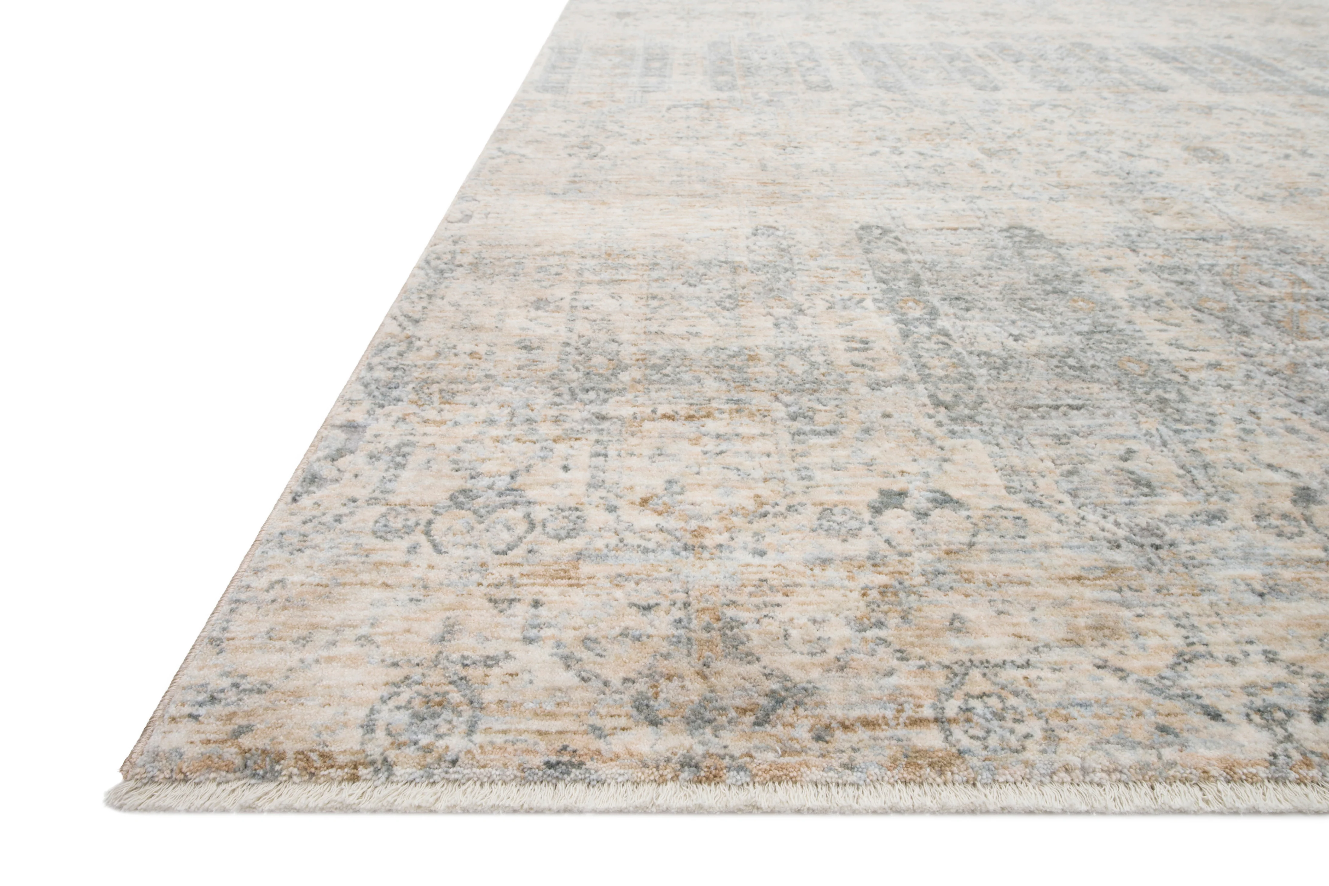Pandora Ivory / Mist Rug - Image 2