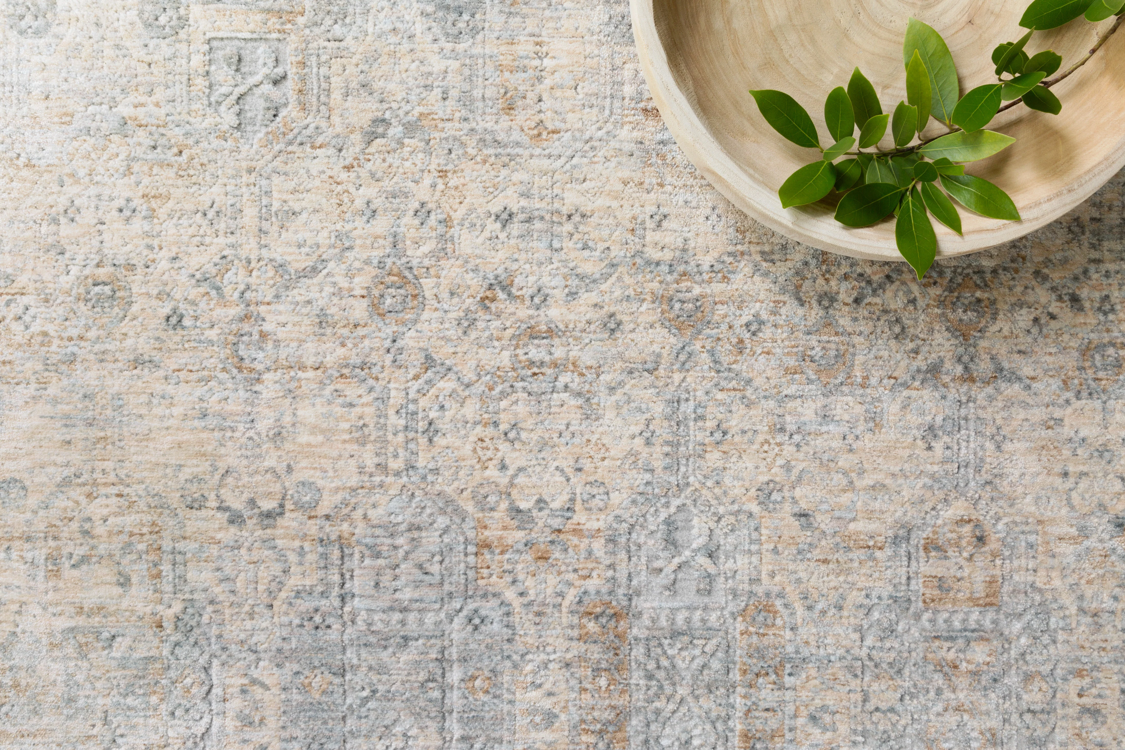 Pandora Ivory / Mist Rug - Image 3