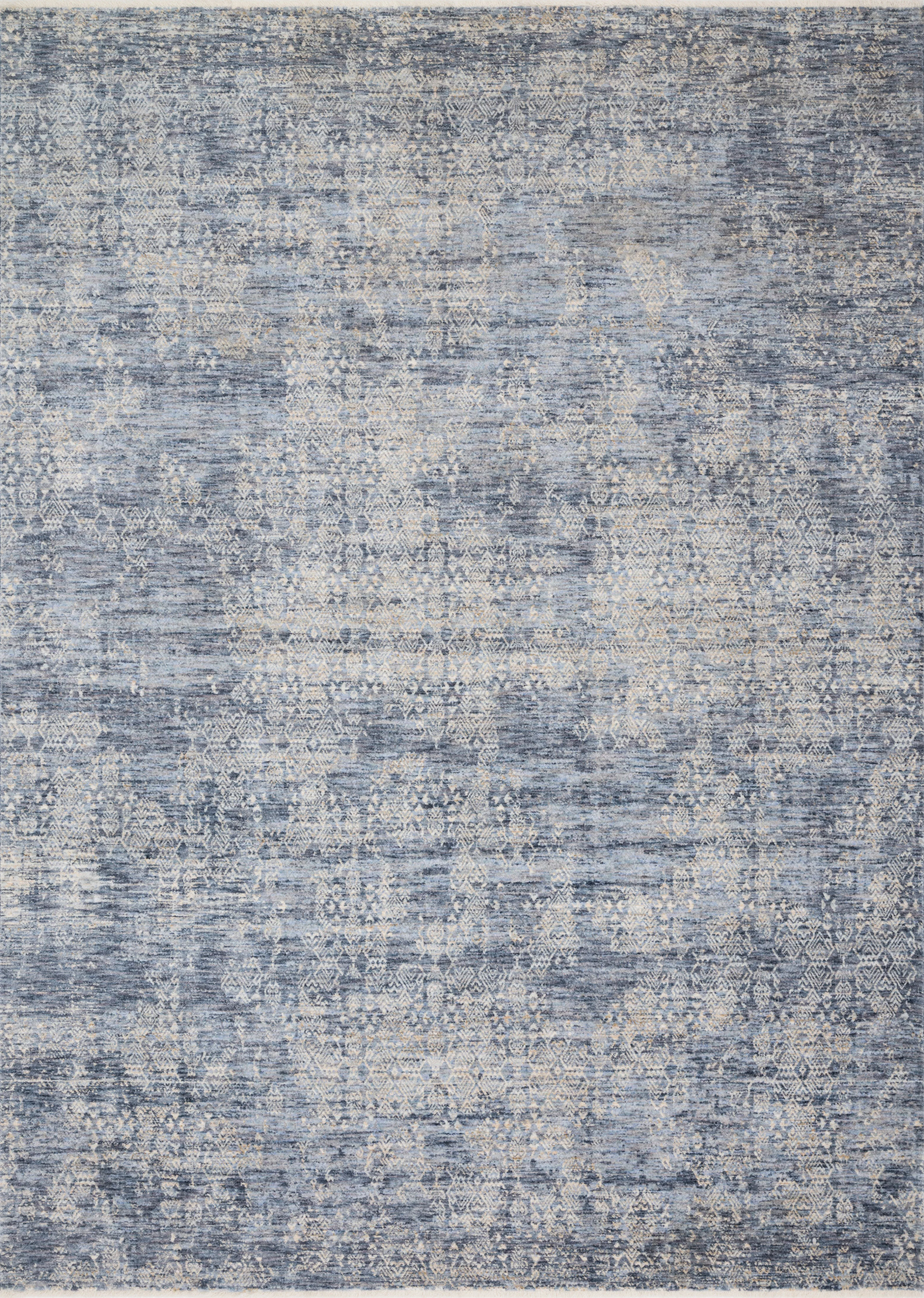 Pandora Dark Blue Rug - Image 1