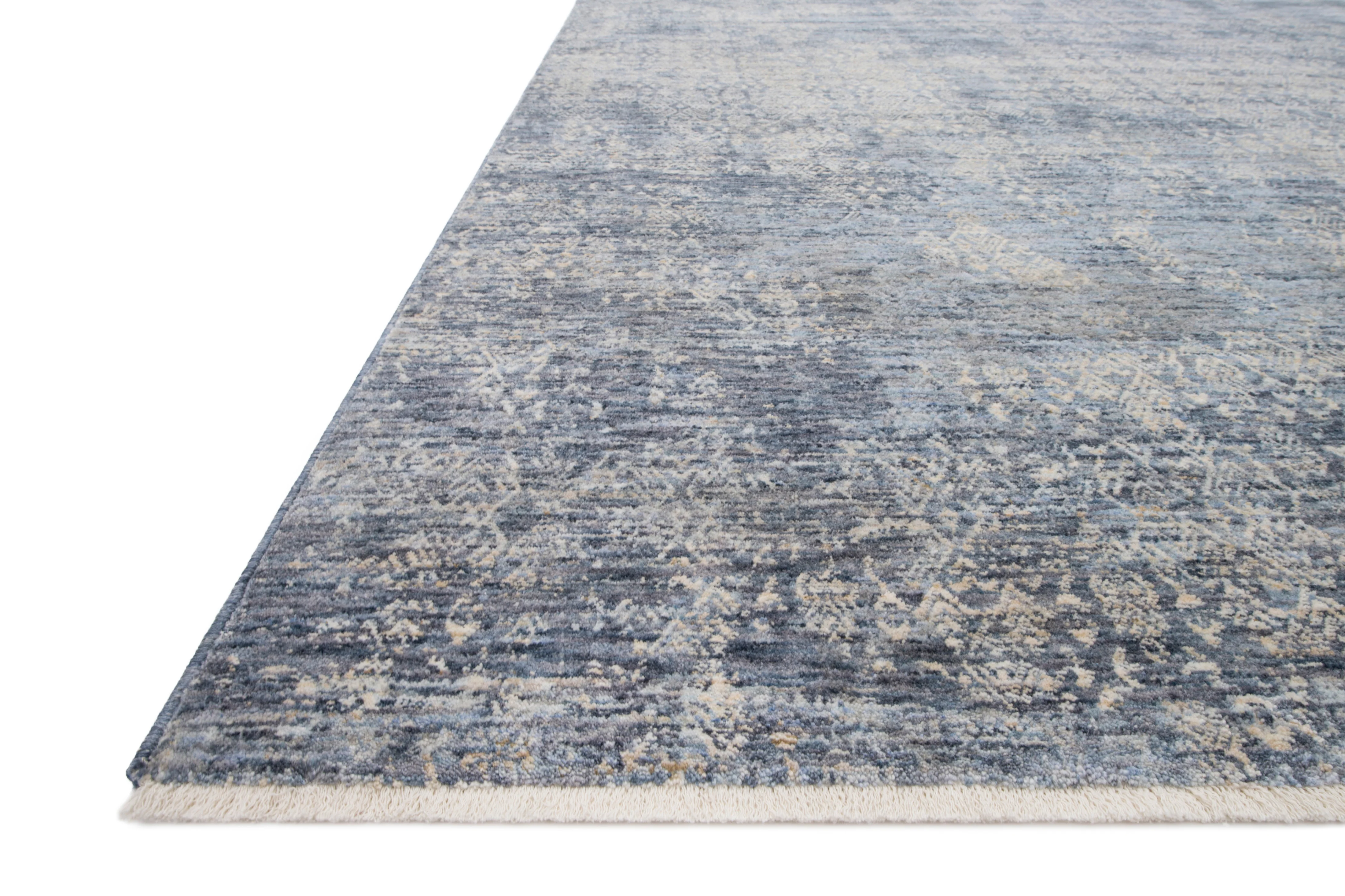 Pandora Dark Blue Rug - Image 2