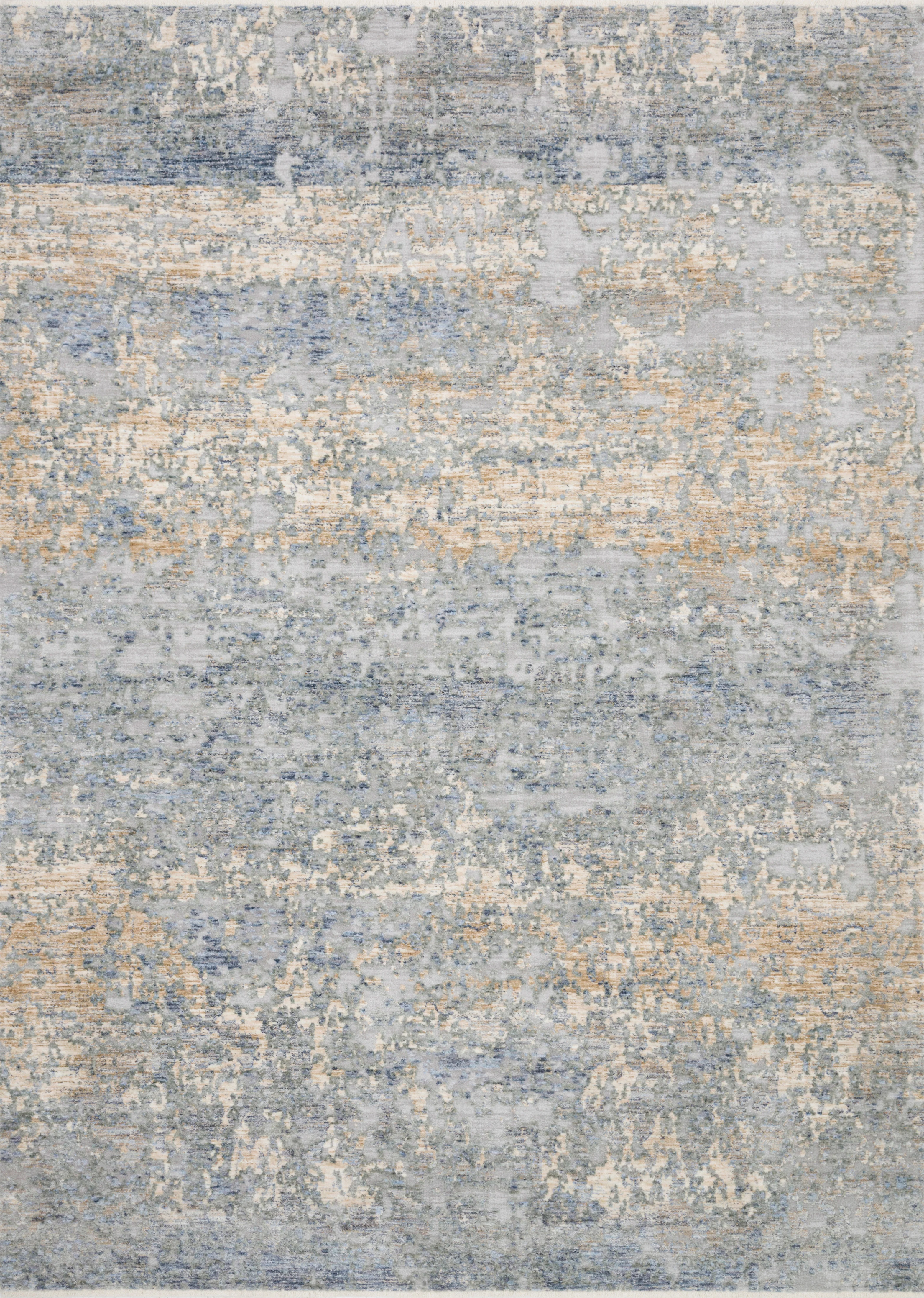 Pandora Blue / Gold Rug - Image 3