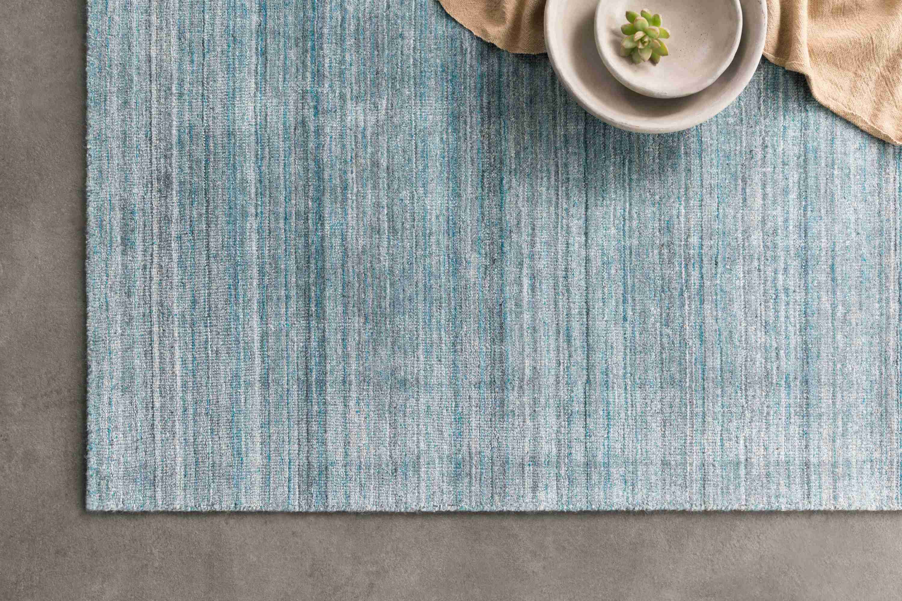 Pasadena Aqua Rug - Image 3