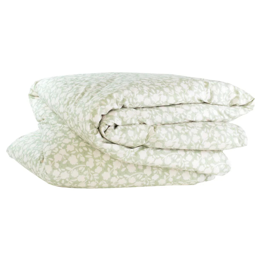 Ivy Sage Duvet Cover - Image 3
