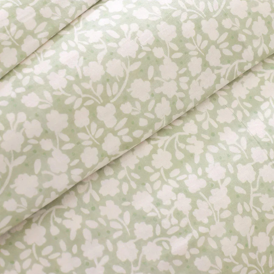 Ivy Sage Duvet Cover - Image 2