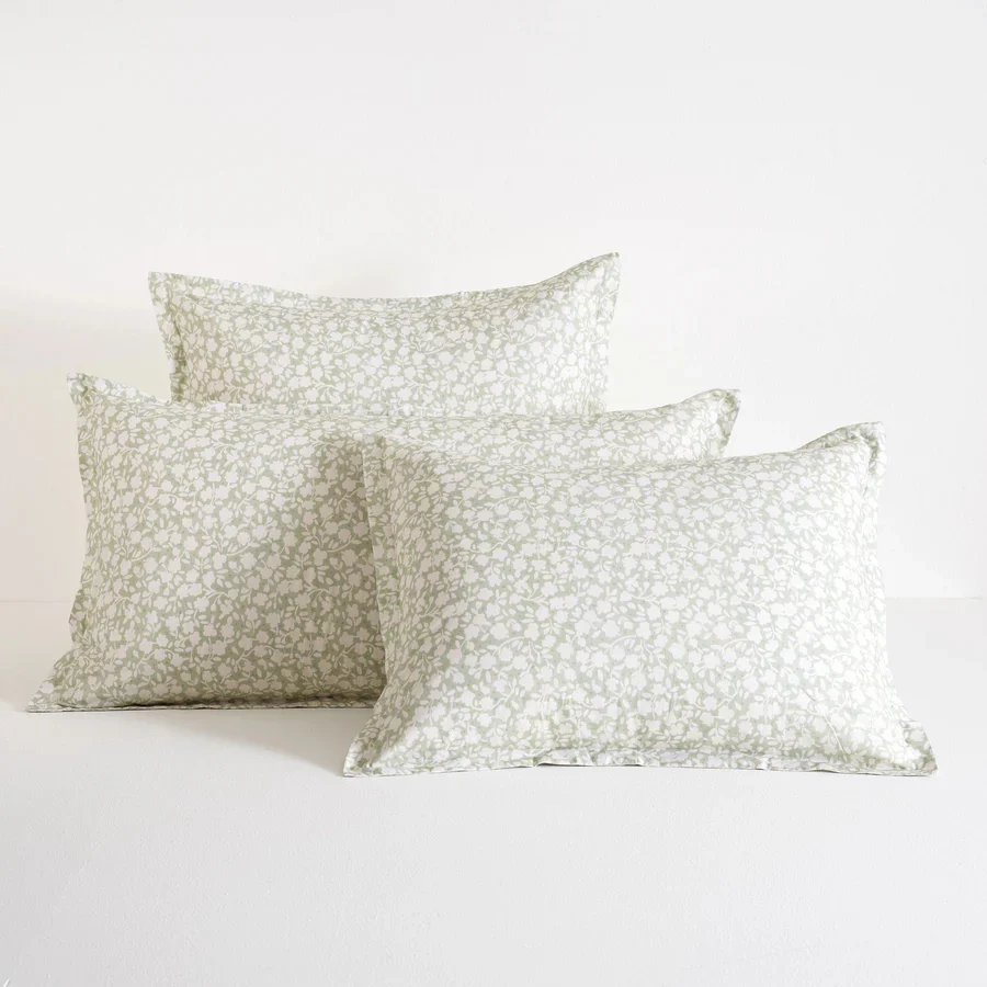 Ivy Sage Sham