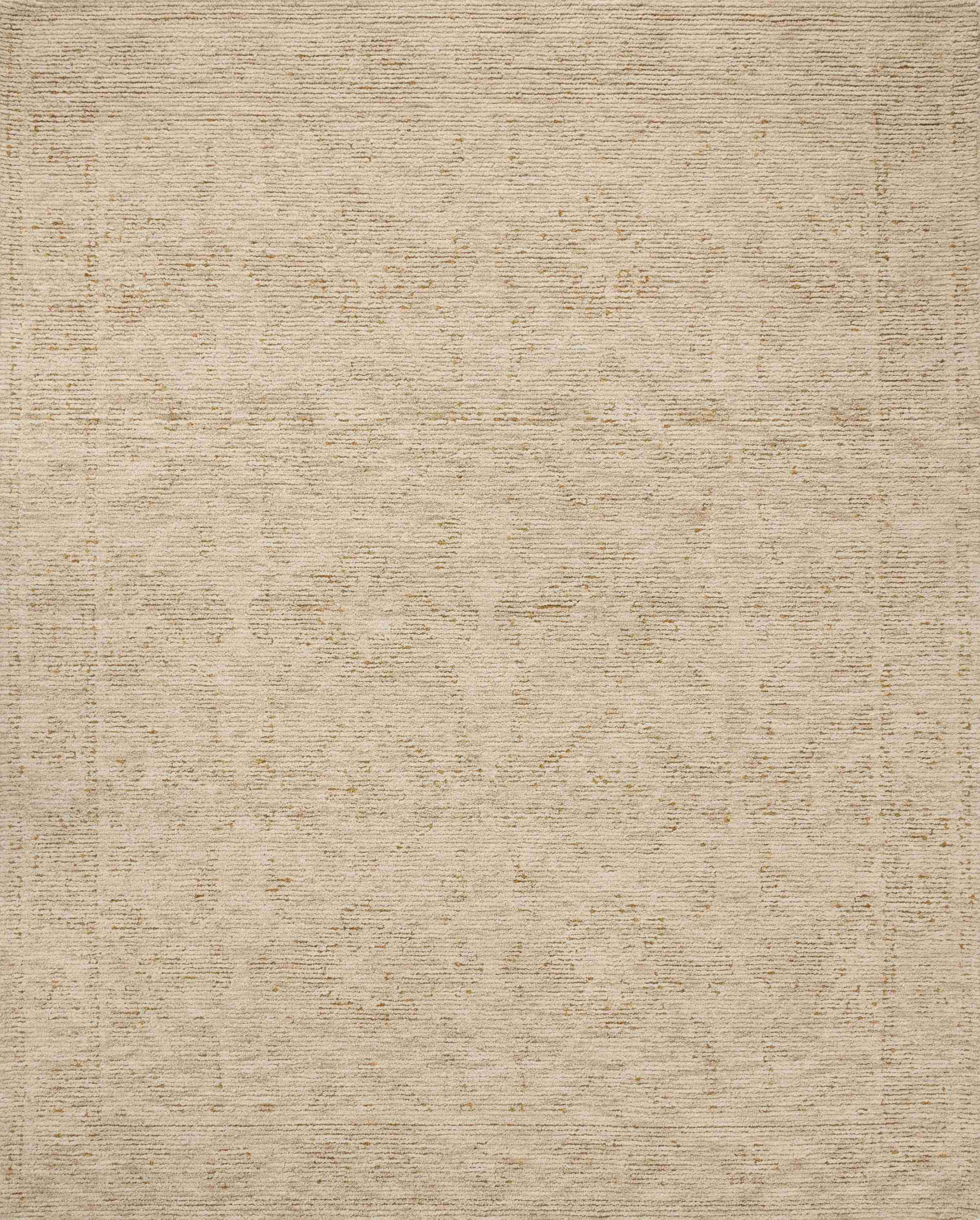 Penny Gold / Natural Rug - Image 1