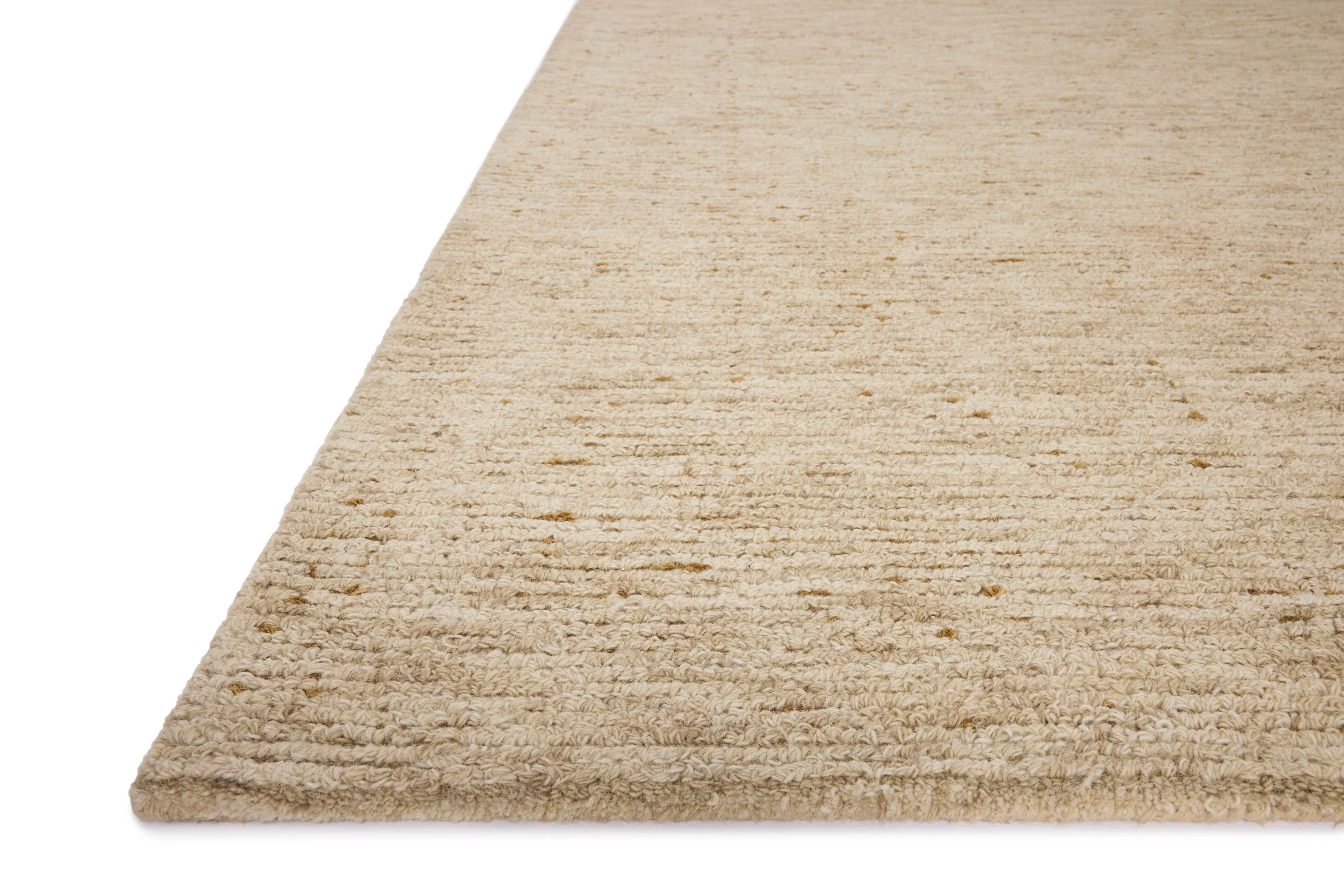 Penny Gold / Natural Rug - Image 2