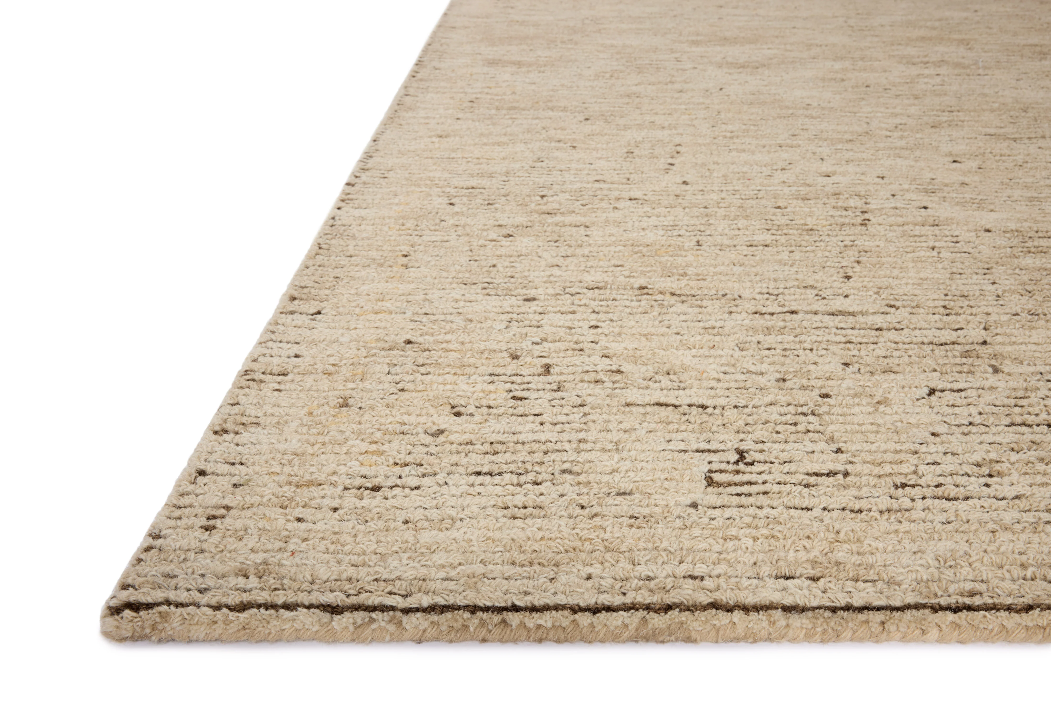 Penny Coffee / Natural Rug - Image 2